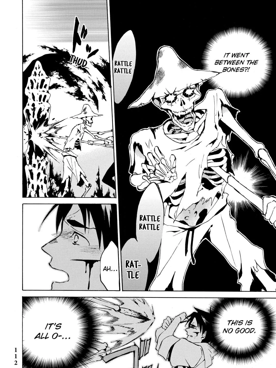 My Unique Skill Makes Me OP even at Level 1 Chapter 3 page 47 - 