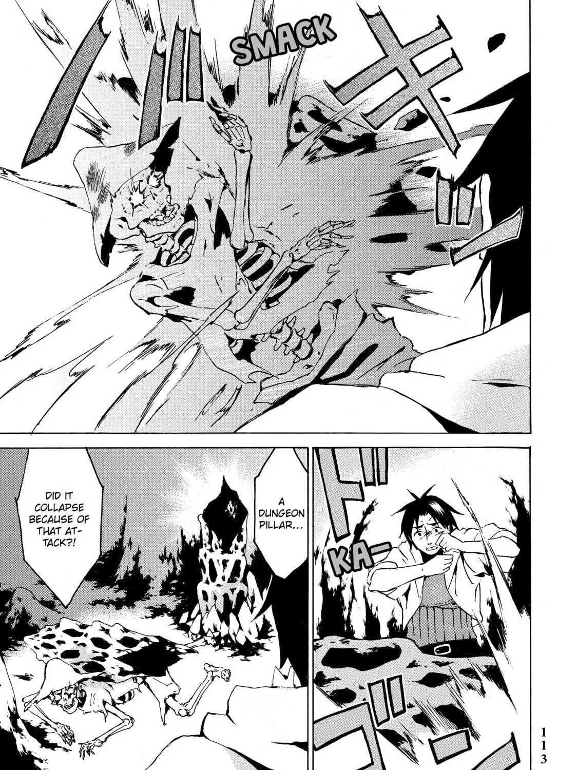 My Unique Skill Makes Me OP even at Level 1 Chapter 3 page 49 - 