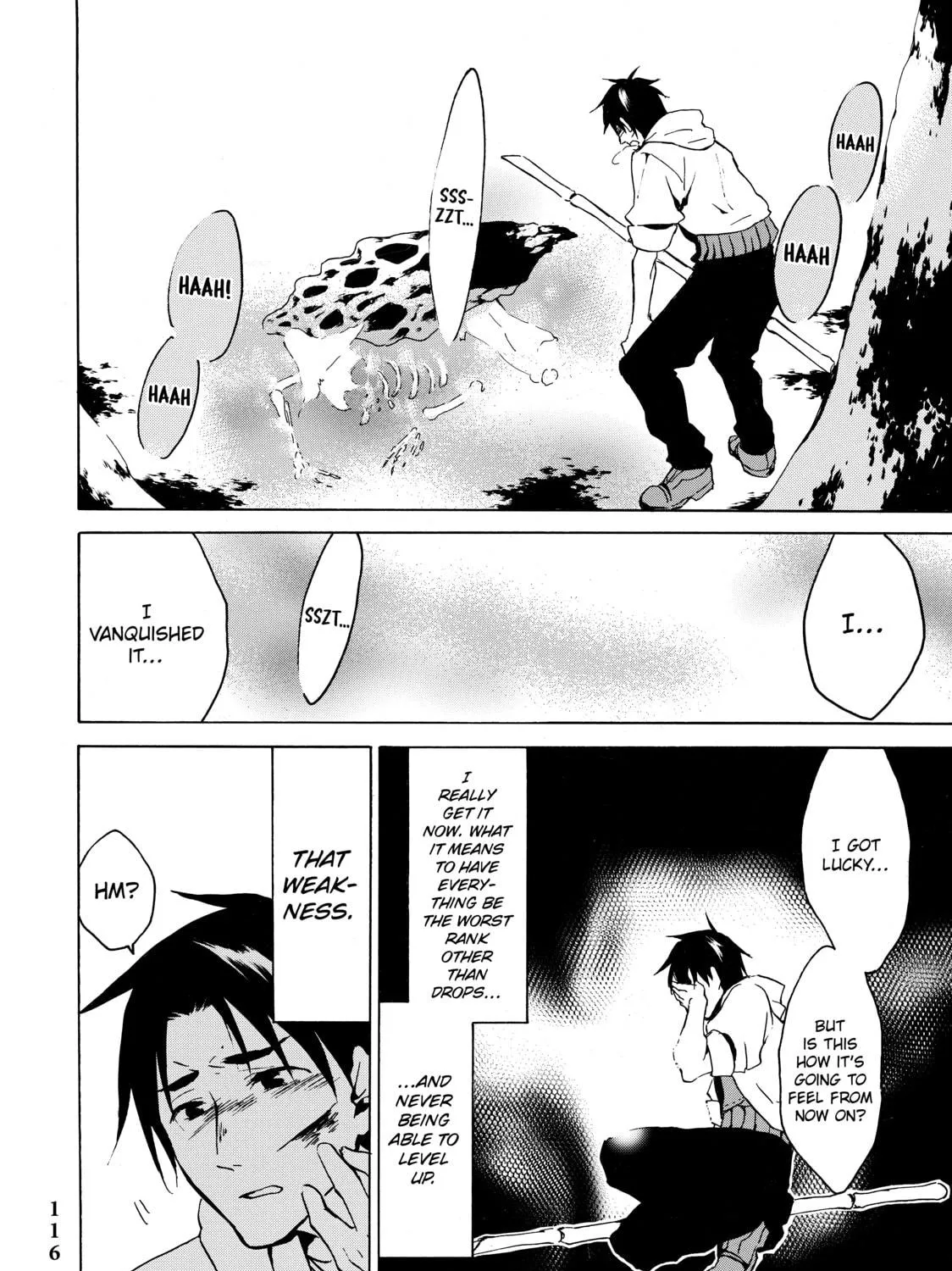 My Unique Skill Makes Me OP even at Level 1 Chapter 3 page 53 - 