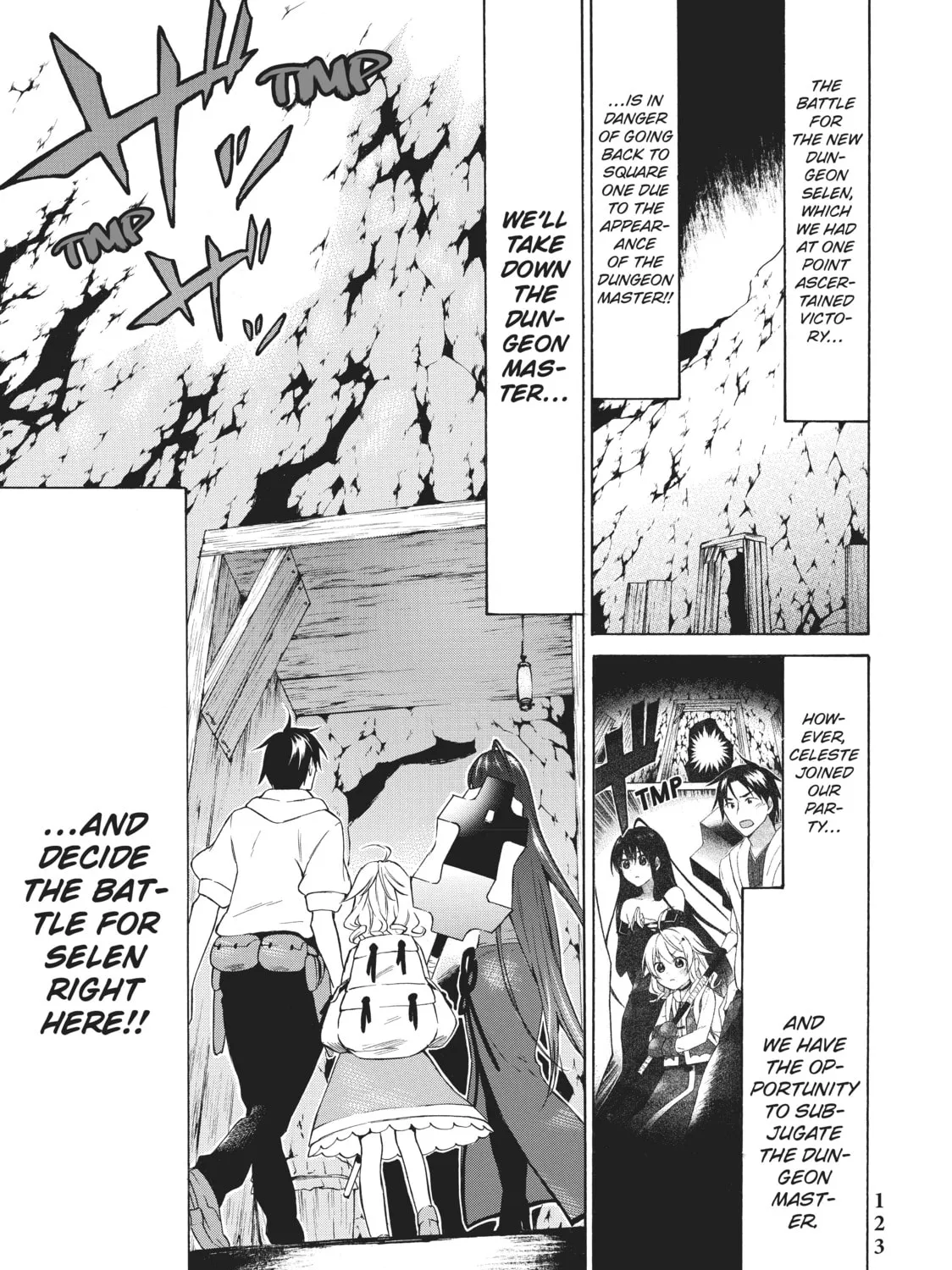 My Unique Skill Makes Me OP even at Level 1 Chapter 30 page 1 - 