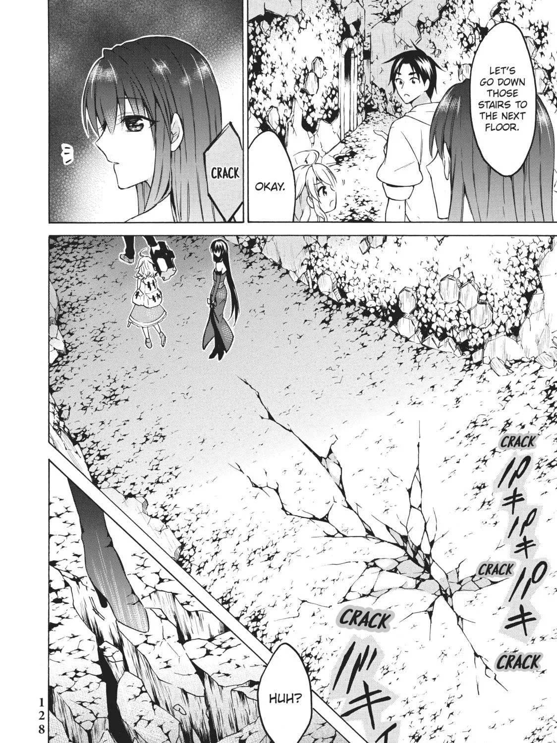 My Unique Skill Makes Me OP even at Level 1 Chapter 30 page 11 - 