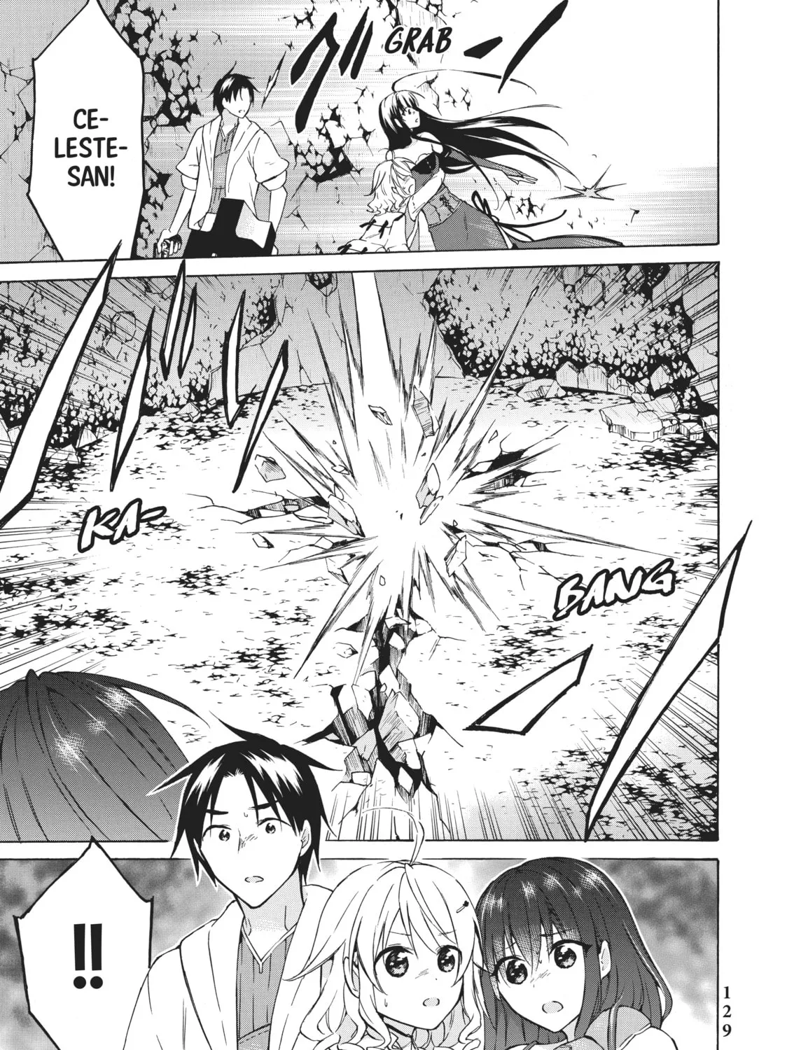 My Unique Skill Makes Me OP even at Level 1 Chapter 30 page 13 - 