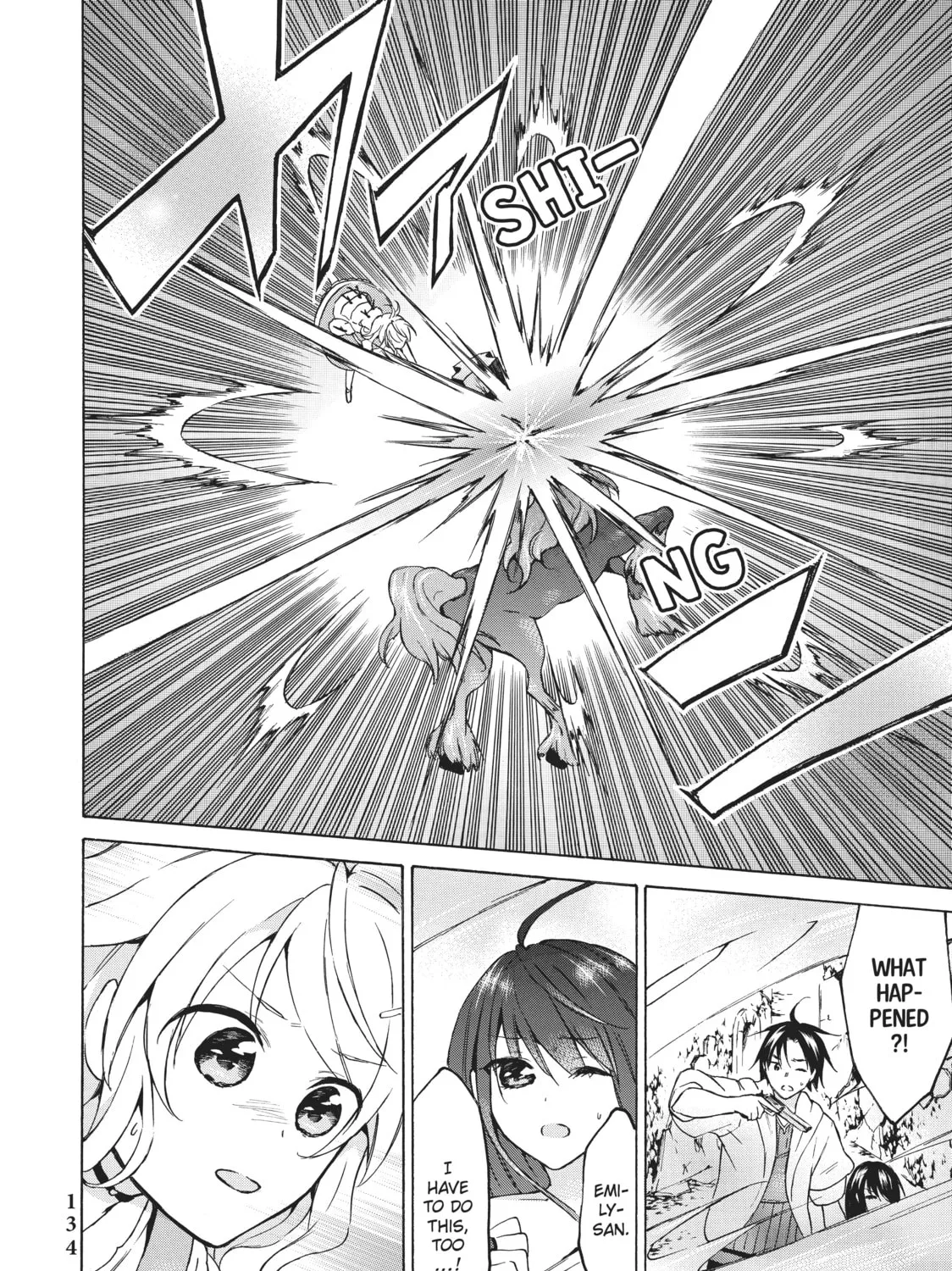 My Unique Skill Makes Me OP even at Level 1 Chapter 30 page 21 - 