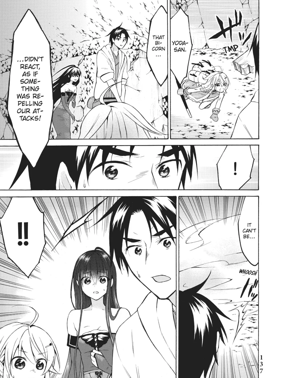 My Unique Skill Makes Me OP even at Level 1 Chapter 30 page 27 - 