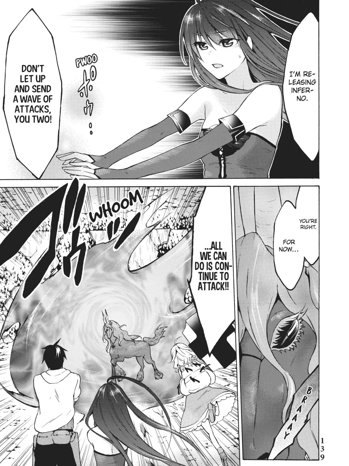 My Unique Skill Makes Me OP even at Level 1 Chapter 30 page 31 - 