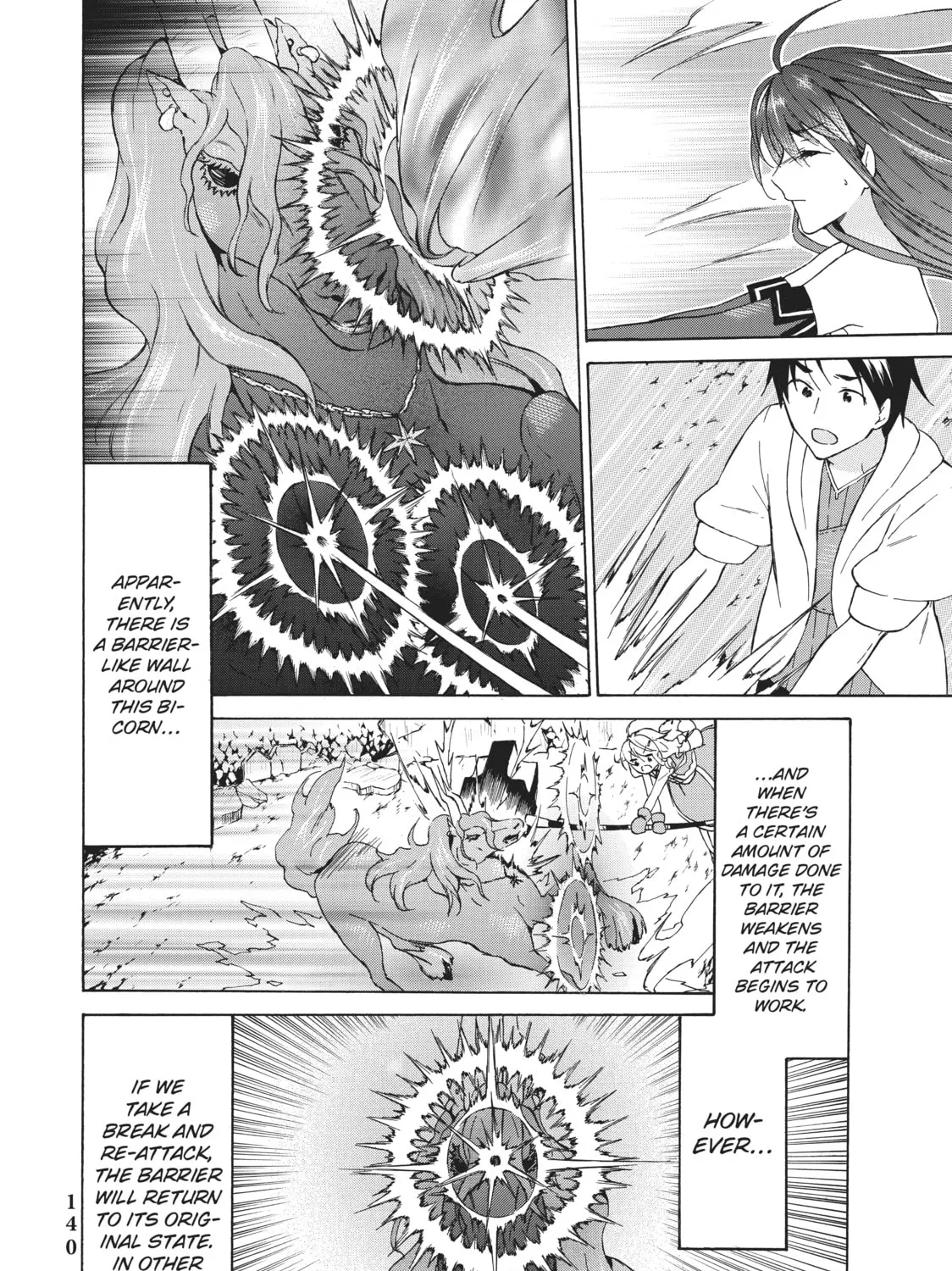 My Unique Skill Makes Me OP even at Level 1 Chapter 30 page 33 - 