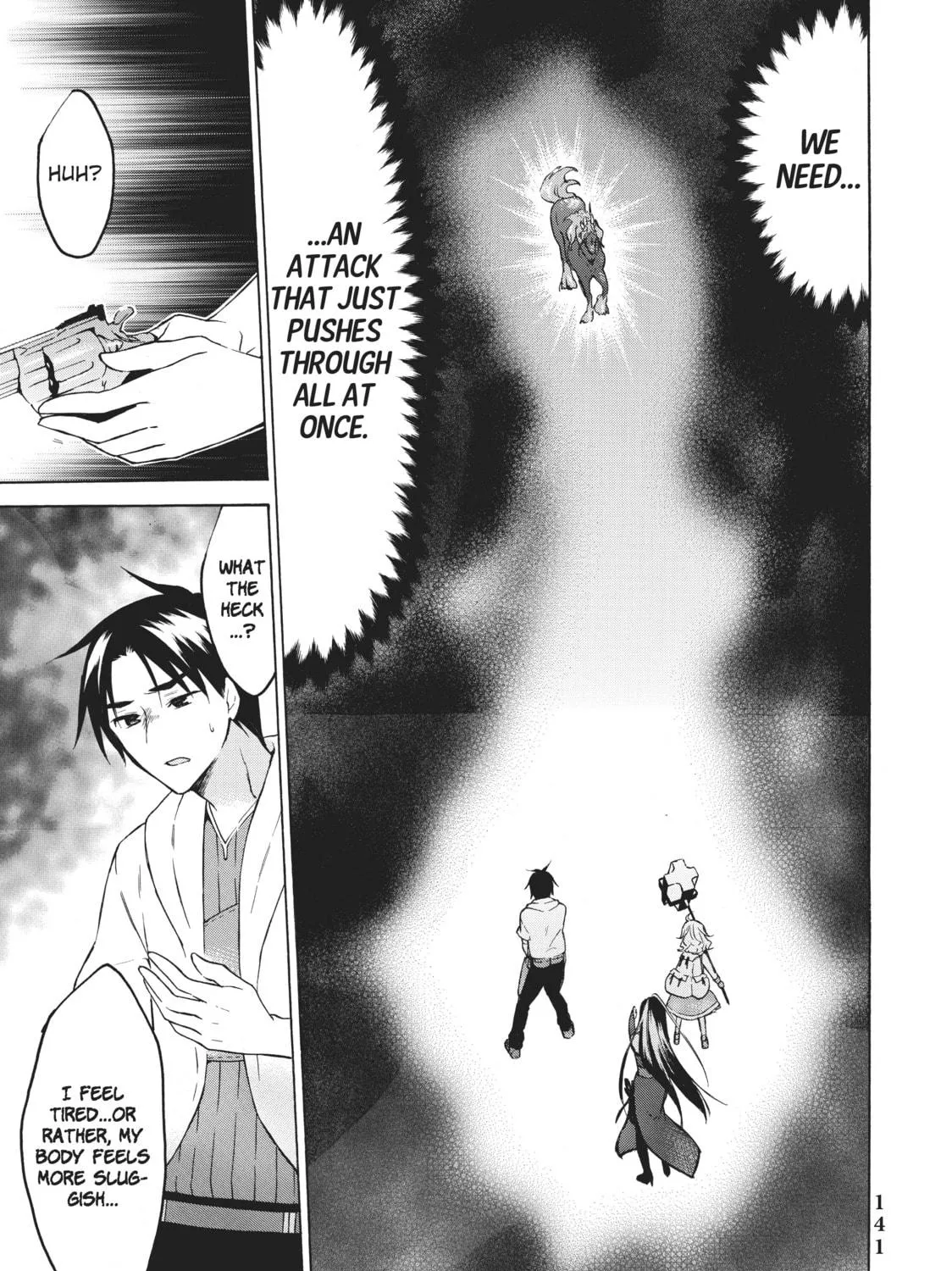 My Unique Skill Makes Me OP even at Level 1 Chapter 30 page 35 - 