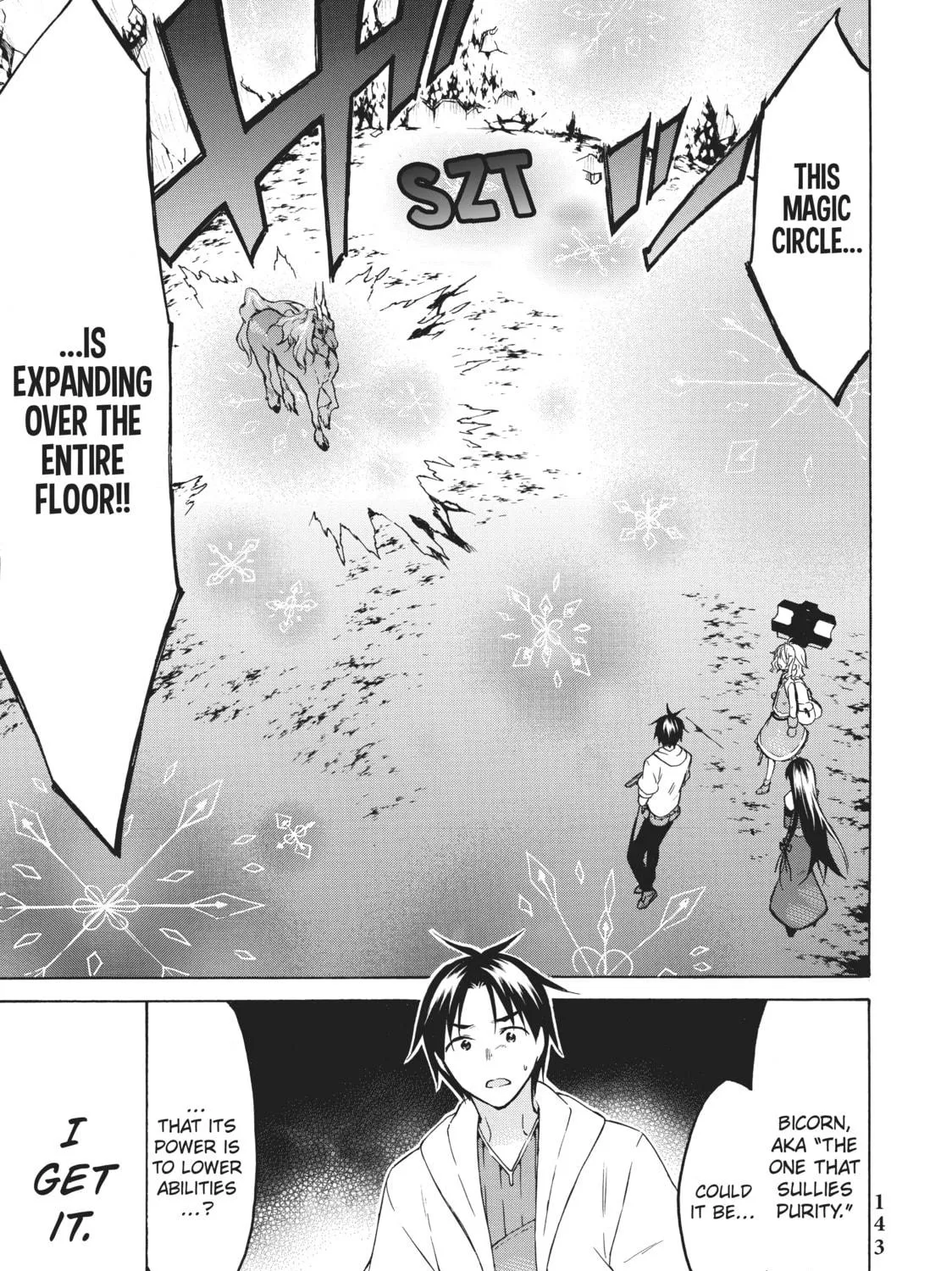 My Unique Skill Makes Me OP even at Level 1 Chapter 30 page 39 - 