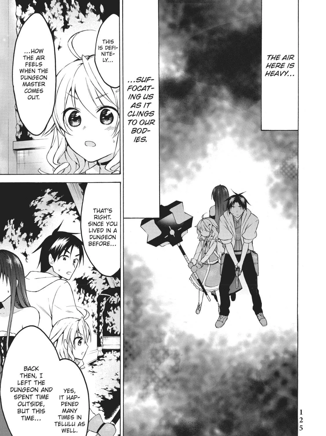 My Unique Skill Makes Me OP even at Level 1 Chapter 30 page 5 - 