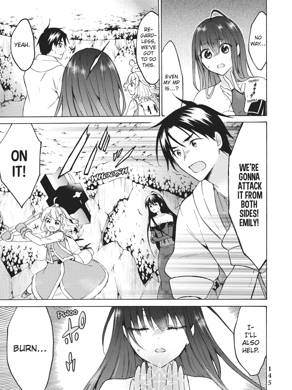 My Unique Skill Makes Me OP even at Level 1 Chapter 30 page 43 - 