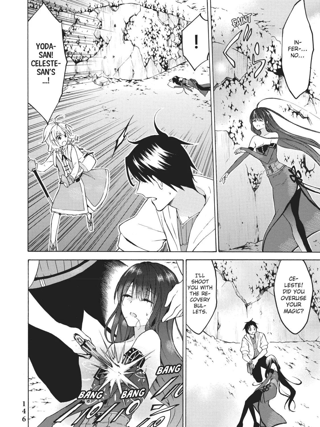 My Unique Skill Makes Me OP even at Level 1 Chapter 30 page 45 - 