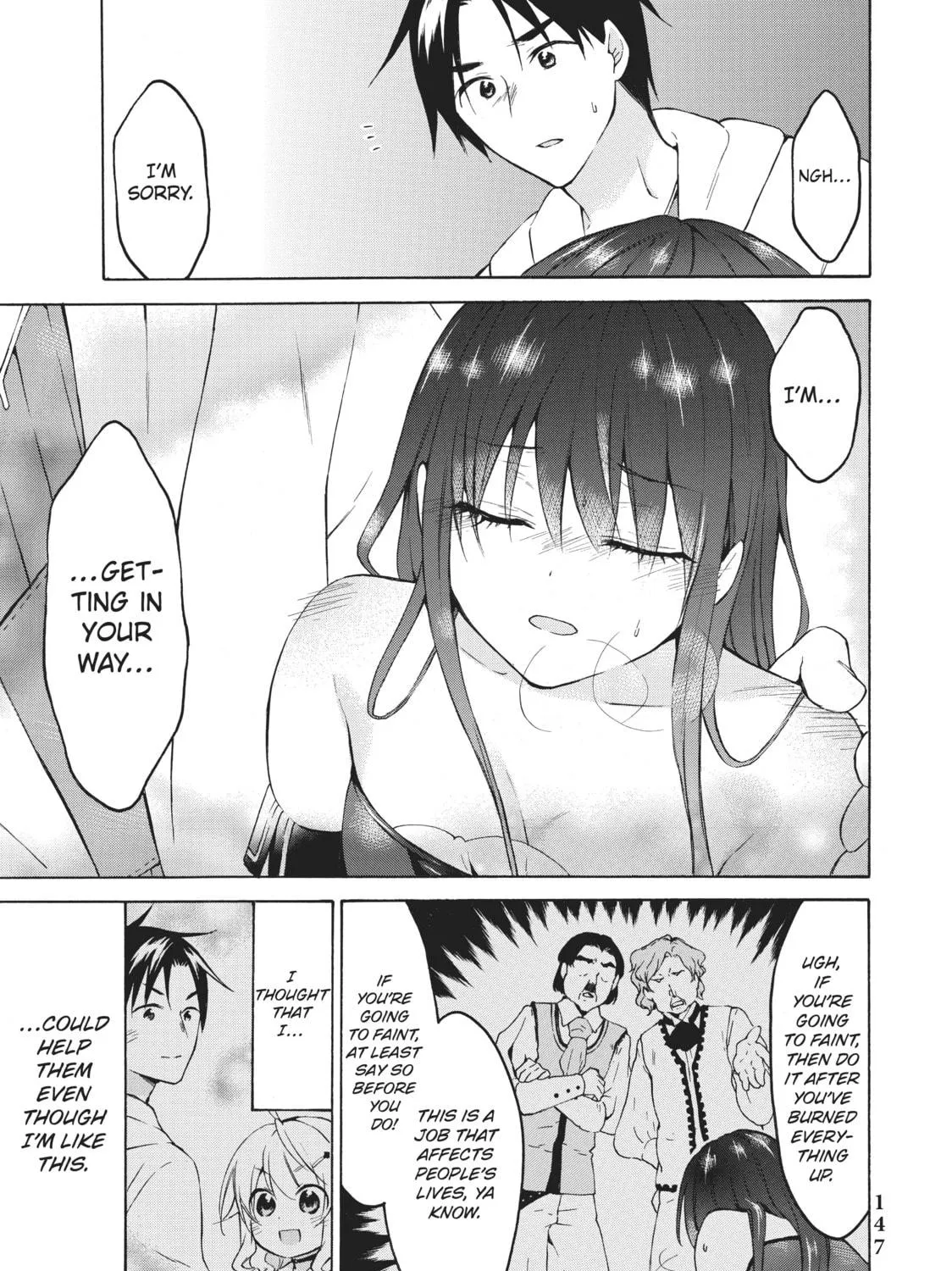 My Unique Skill Makes Me OP even at Level 1 Chapter 30 page 47 - 