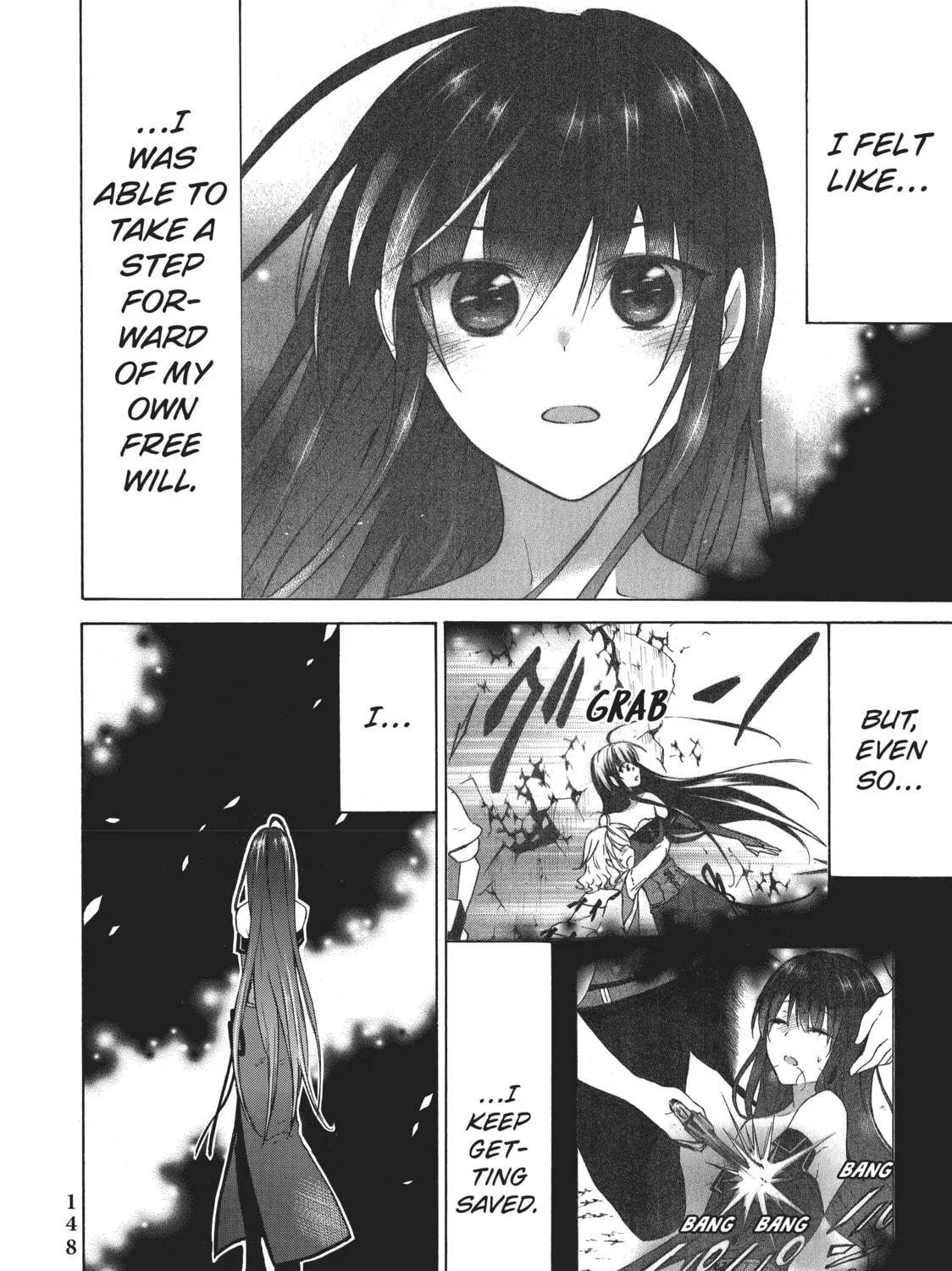 My Unique Skill Makes Me OP even at Level 1 Chapter 30 page 49 - 