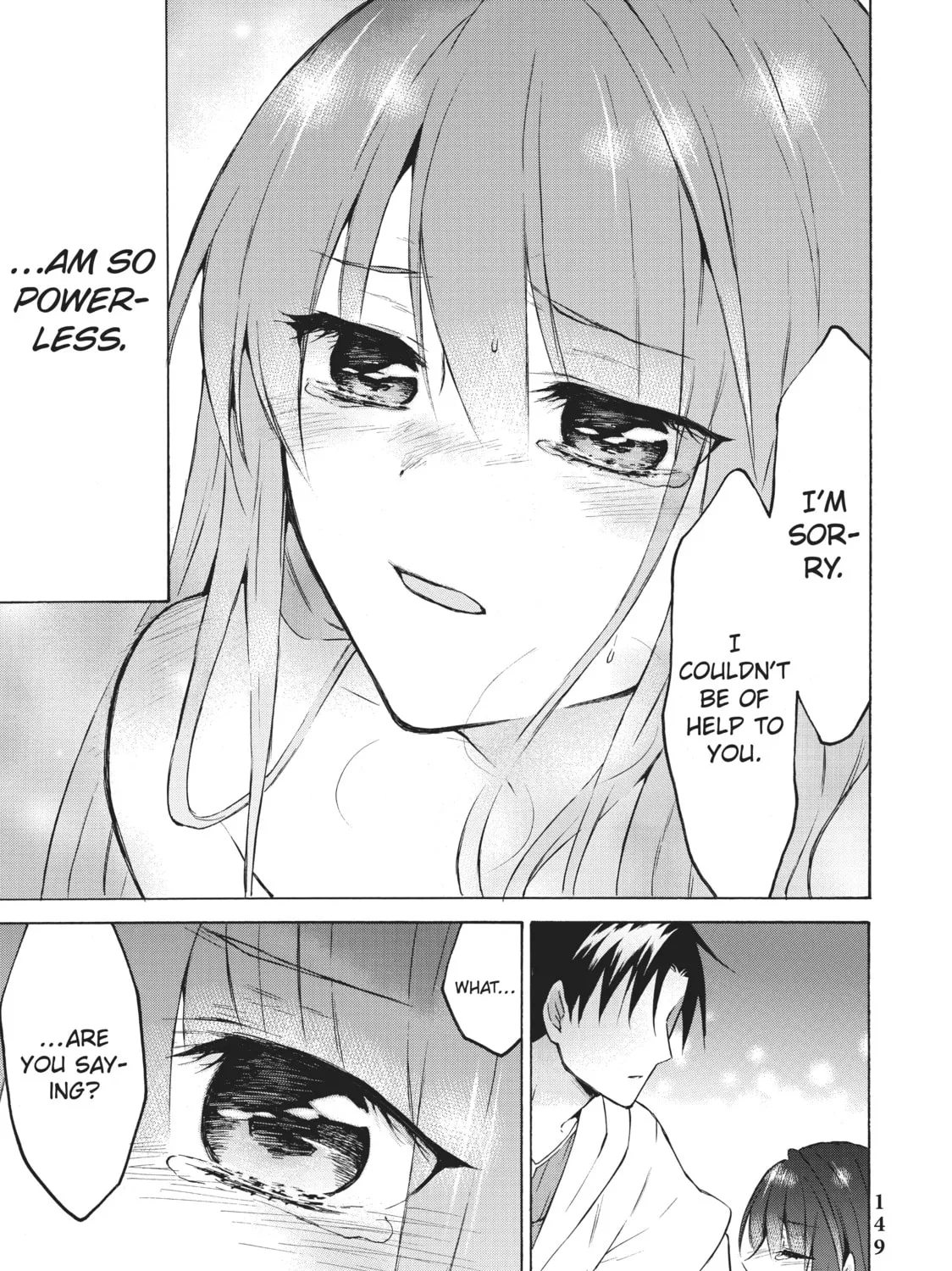 My Unique Skill Makes Me OP even at Level 1 Chapter 30 page 51 - 