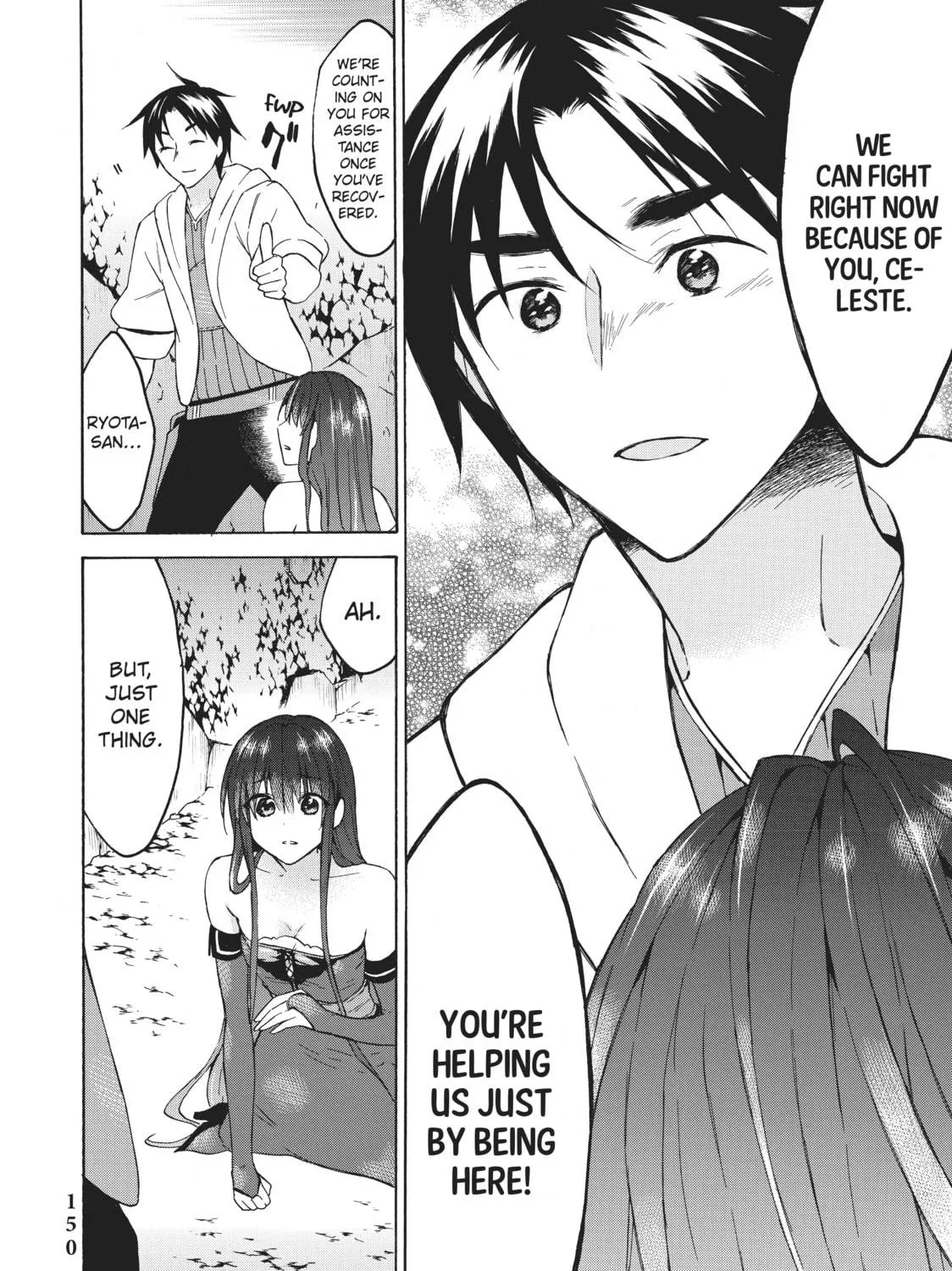 My Unique Skill Makes Me OP even at Level 1 Chapter 30 page 53 - 