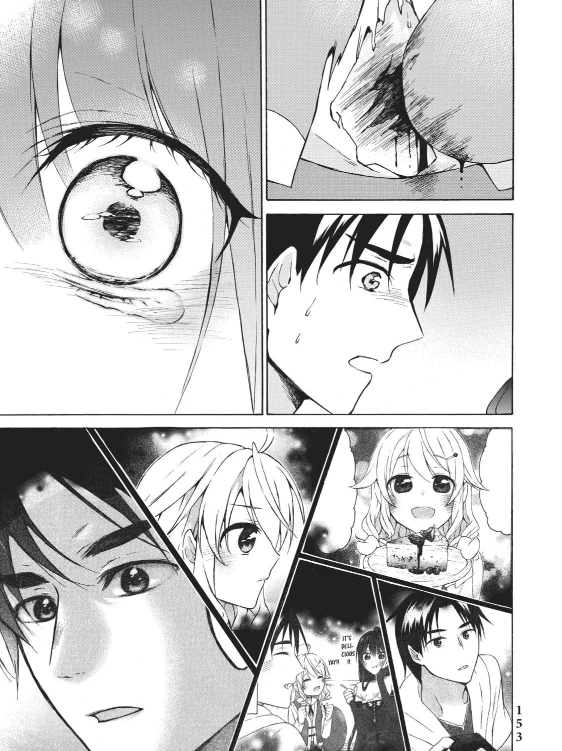 My Unique Skill Makes Me OP even at Level 1 Chapter 30 page 59 - 