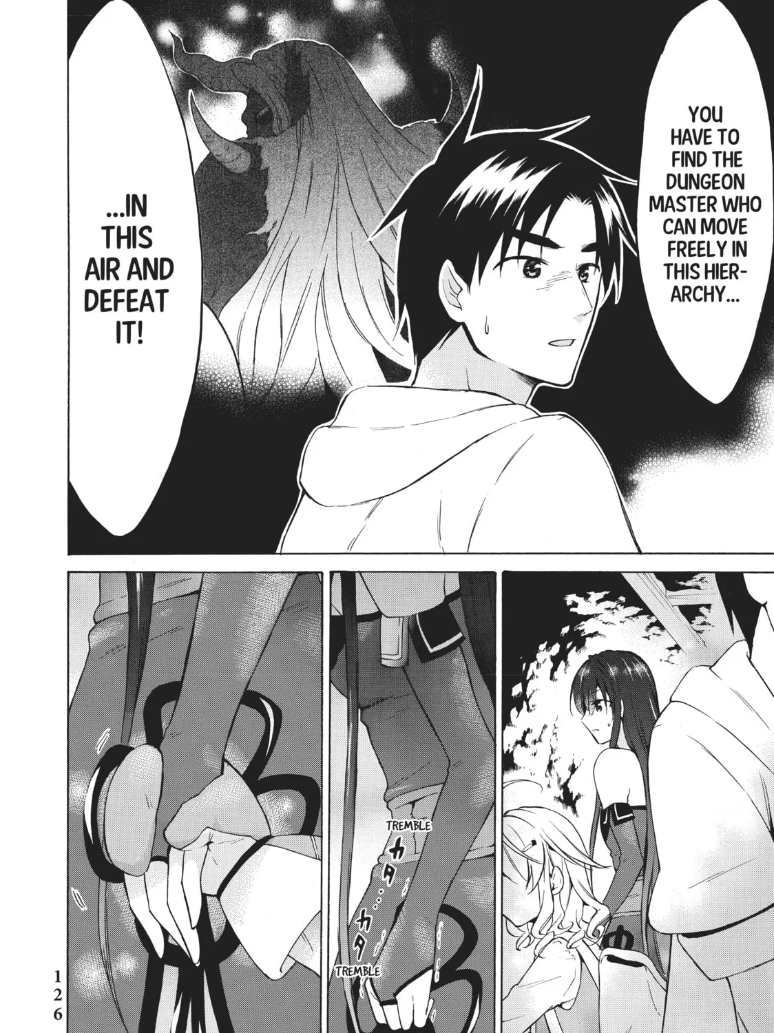My Unique Skill Makes Me OP even at Level 1 Chapter 30 page 7 - 