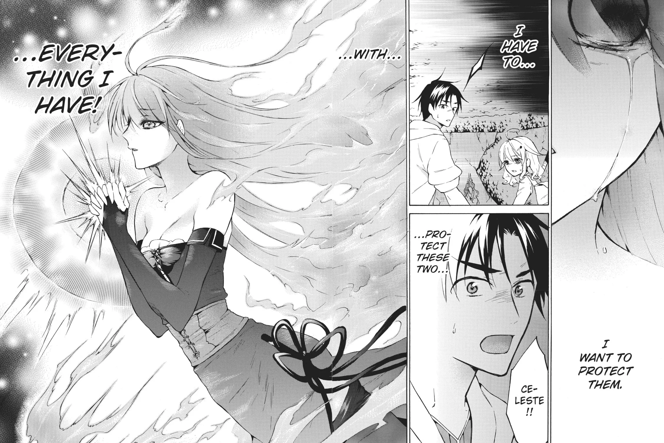 My Unique Skill Makes Me OP even at Level 1 Chapter 30 page 61 - 