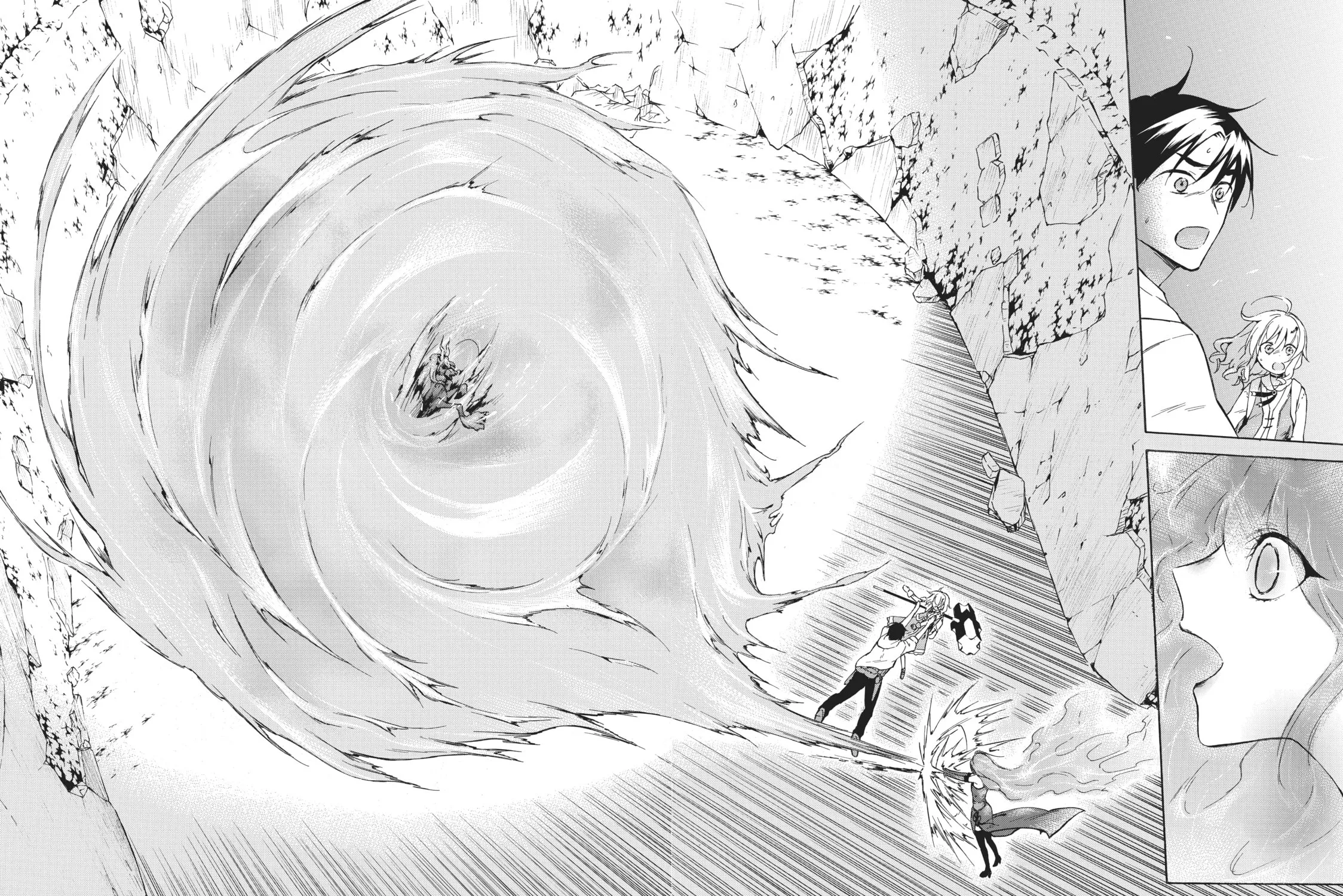 My Unique Skill Makes Me OP even at Level 1 Chapter 30 page 63 - 