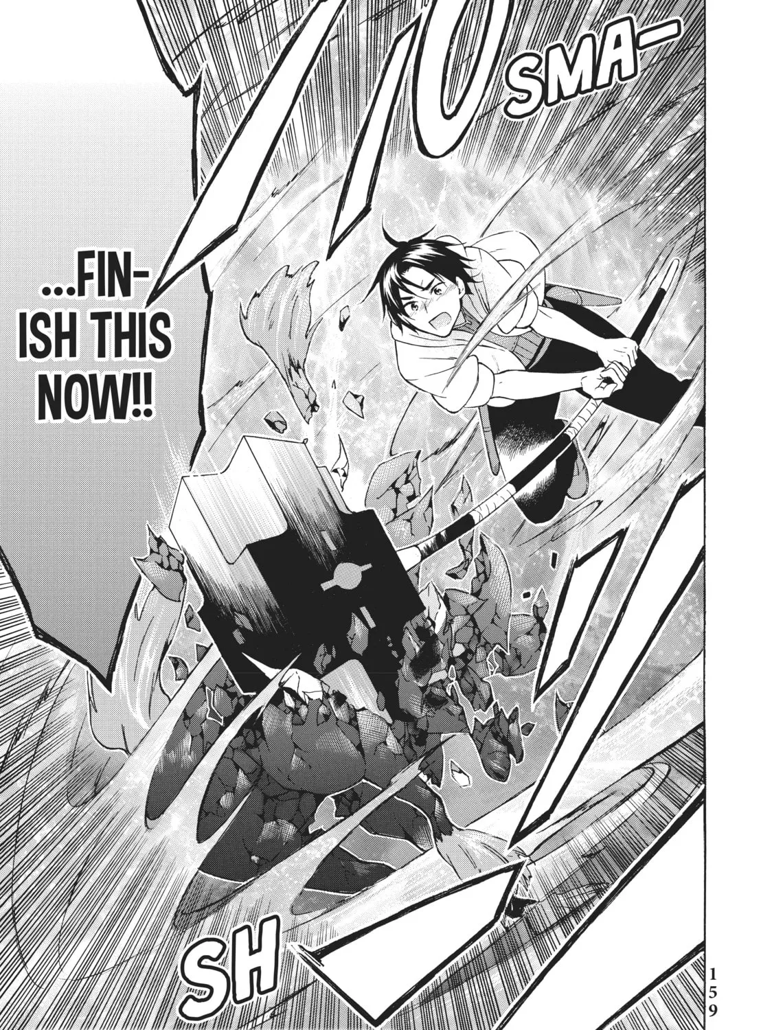 My Unique Skill Makes Me OP even at Level 1 Chapter 30 page 67 - 