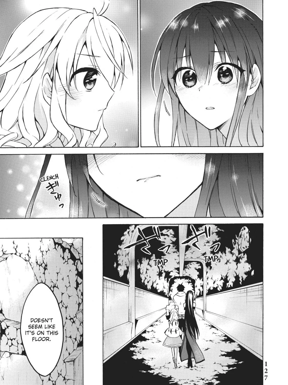 My Unique Skill Makes Me OP even at Level 1 Chapter 30 page 9 - 