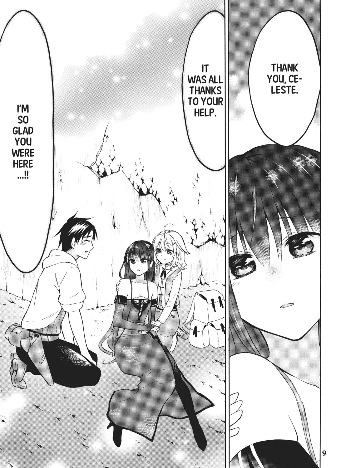 My Unique Skill Makes Me OP even at Level 1 Chapter 31 page 13 - 