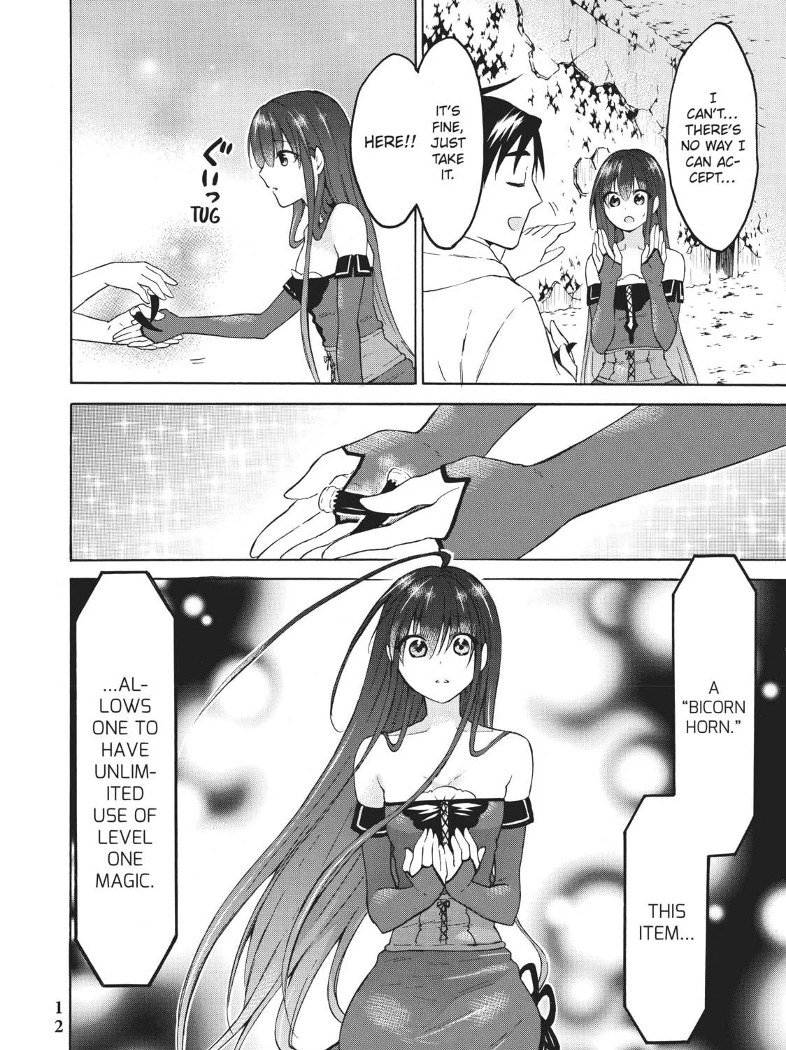 My Unique Skill Makes Me OP even at Level 1 Chapter 31 page 19 - 