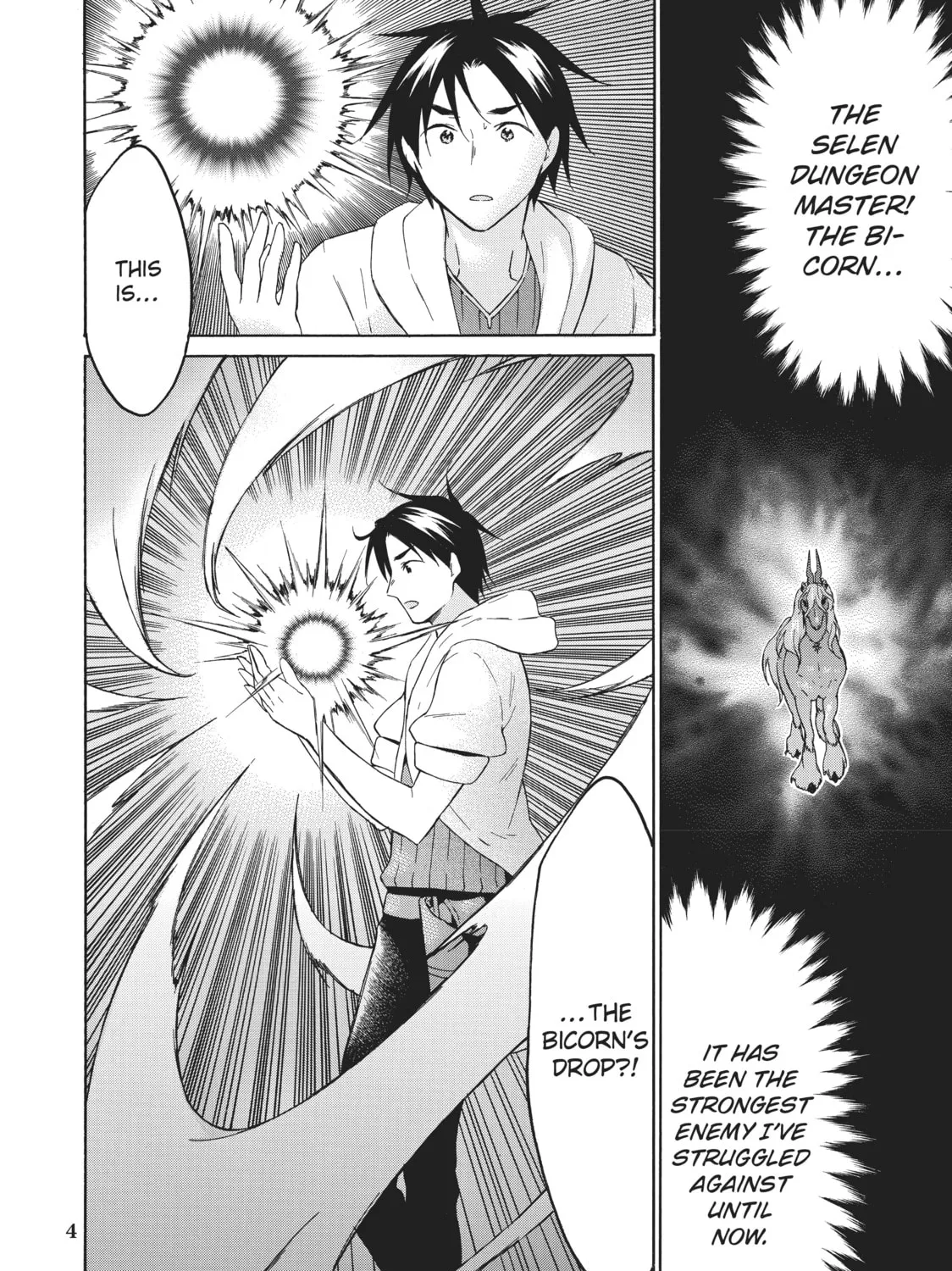My Unique Skill Makes Me OP even at Level 1 Chapter 31 page 3 - 