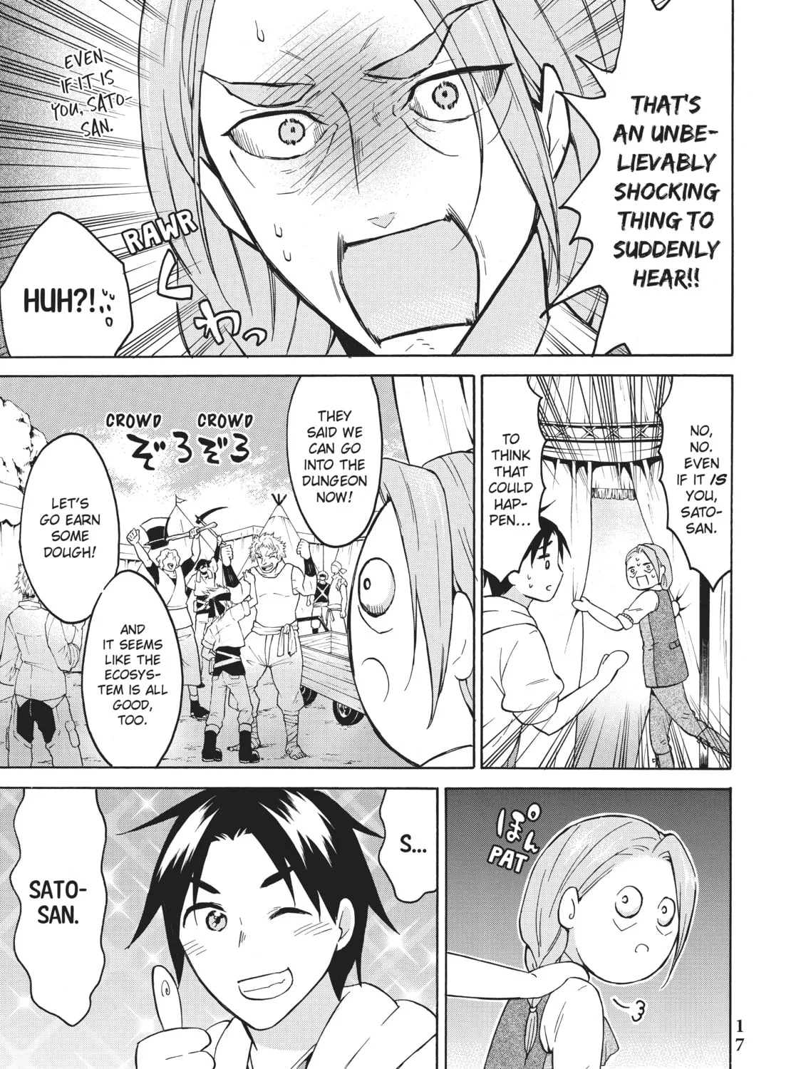 My Unique Skill Makes Me OP even at Level 1 Chapter 31 page 27 - 