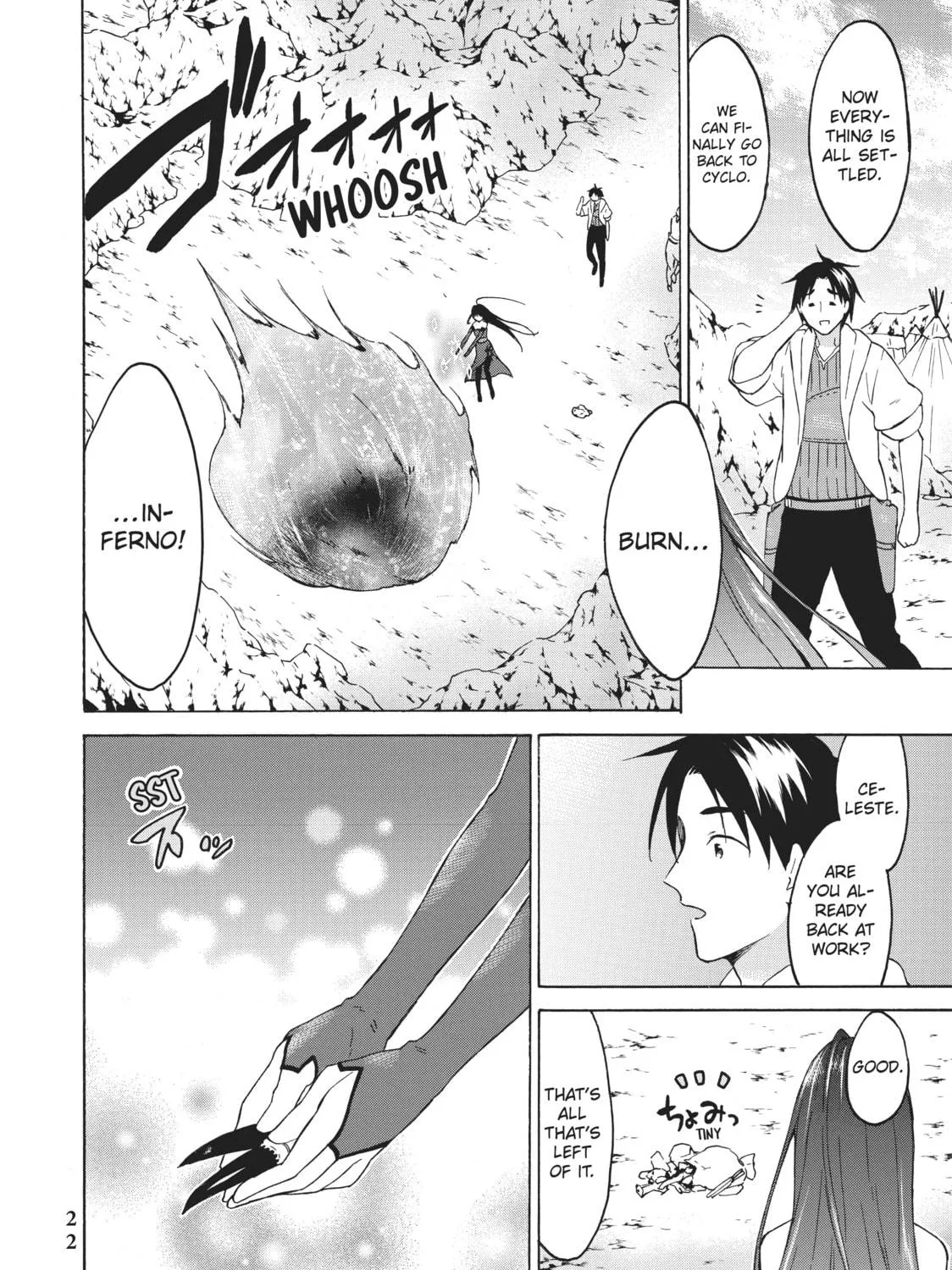 My Unique Skill Makes Me OP even at Level 1 Chapter 31 page 35 - 