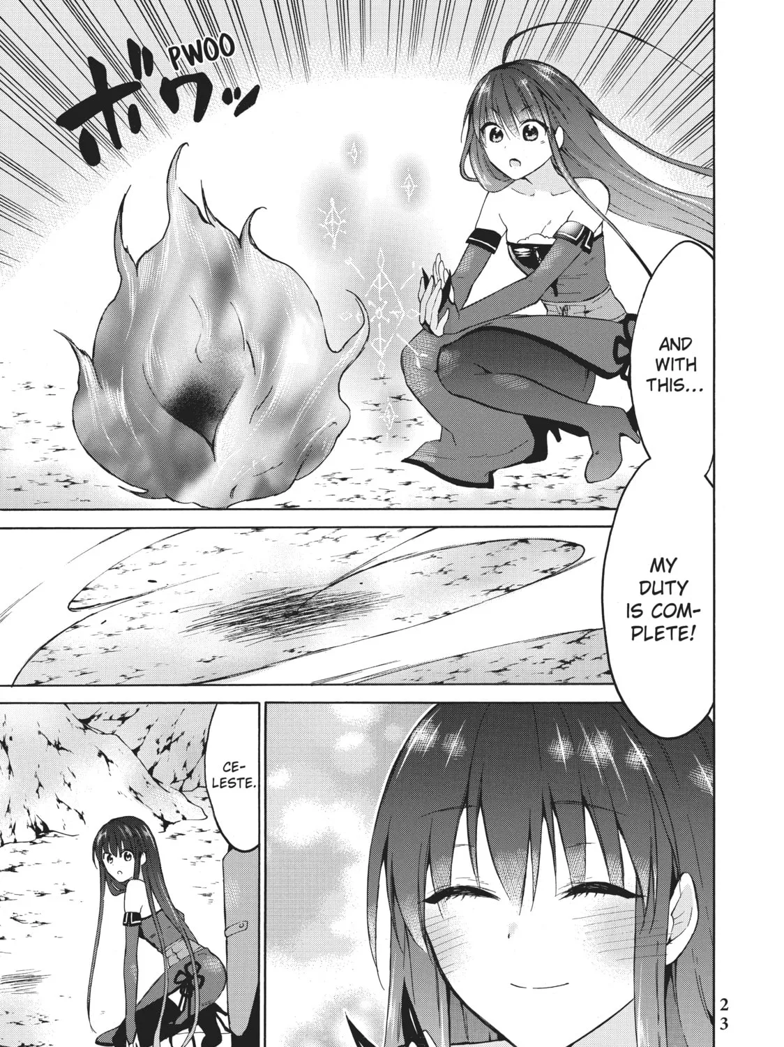 My Unique Skill Makes Me OP even at Level 1 Chapter 31 page 37 - 