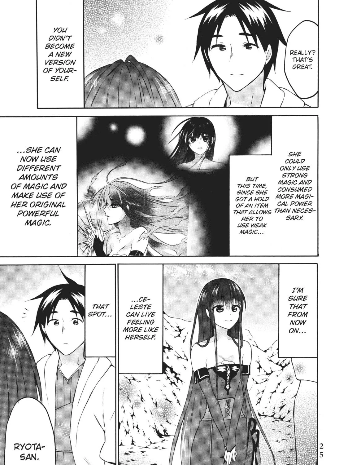 My Unique Skill Makes Me OP even at Level 1 Chapter 31 page 41 - 