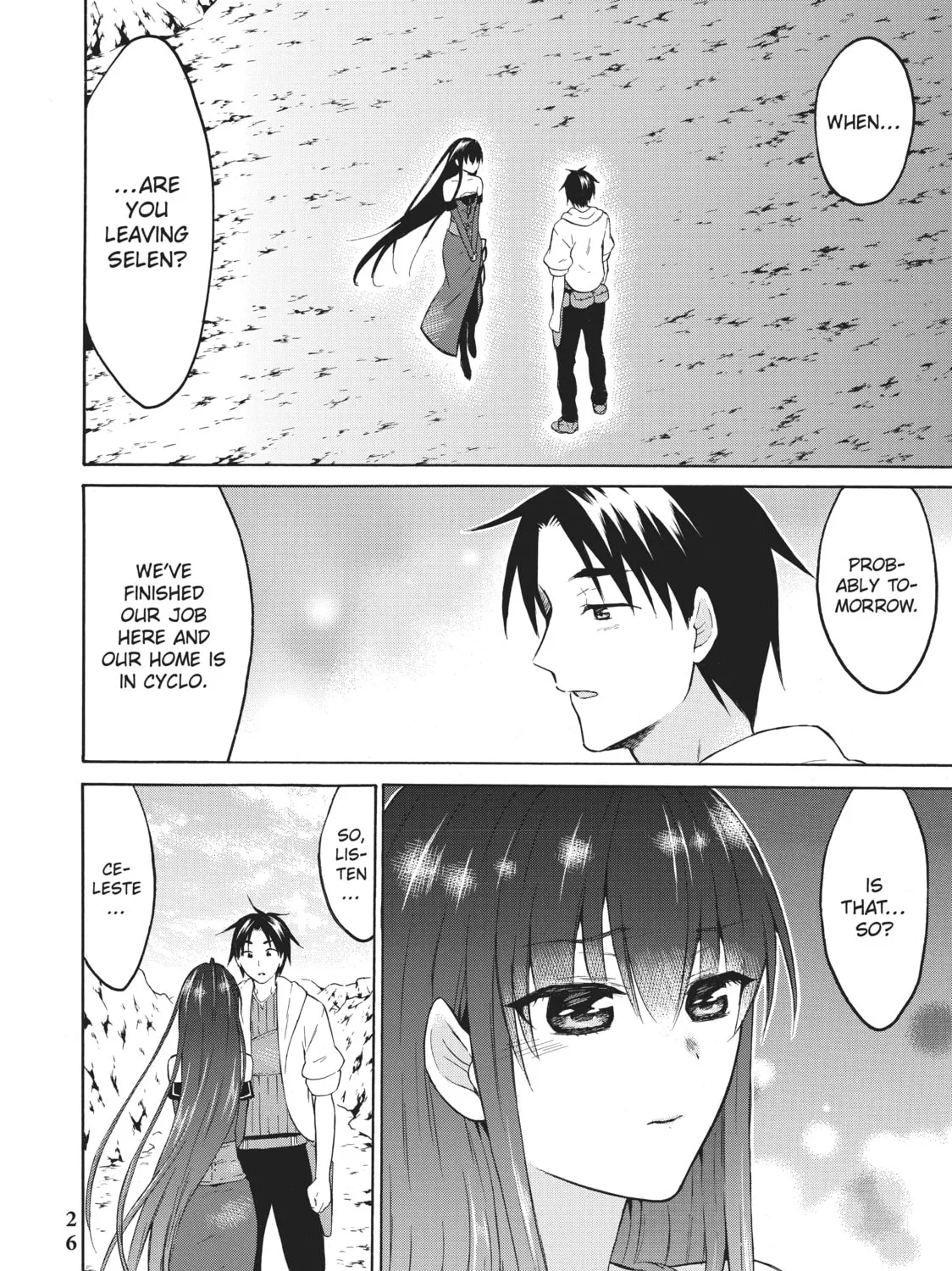 My Unique Skill Makes Me OP even at Level 1 Chapter 31 page 43 - 