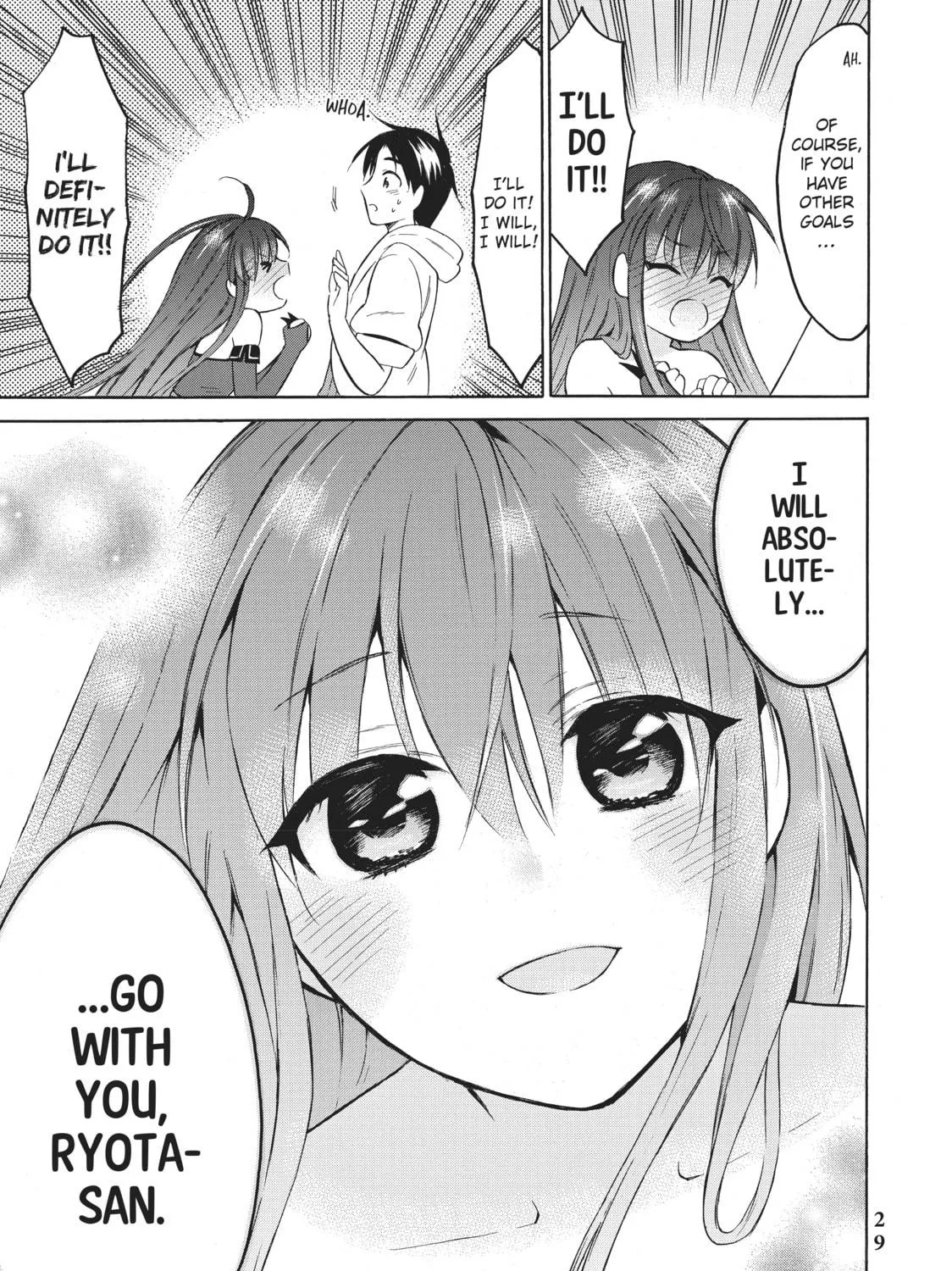 My Unique Skill Makes Me OP even at Level 1 Chapter 31 page 49 - 