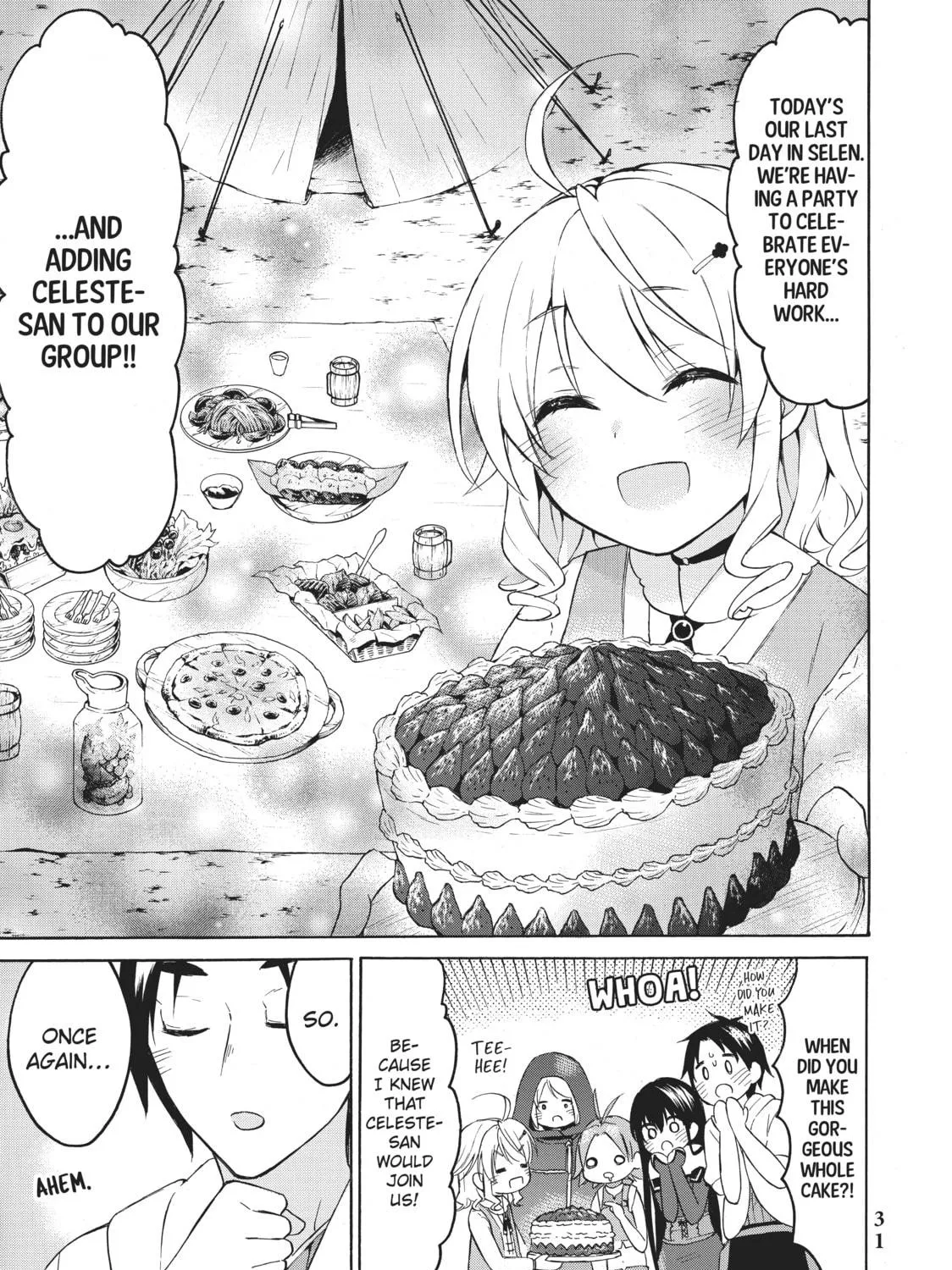 My Unique Skill Makes Me OP even at Level 1 Chapter 31 page 53 - 