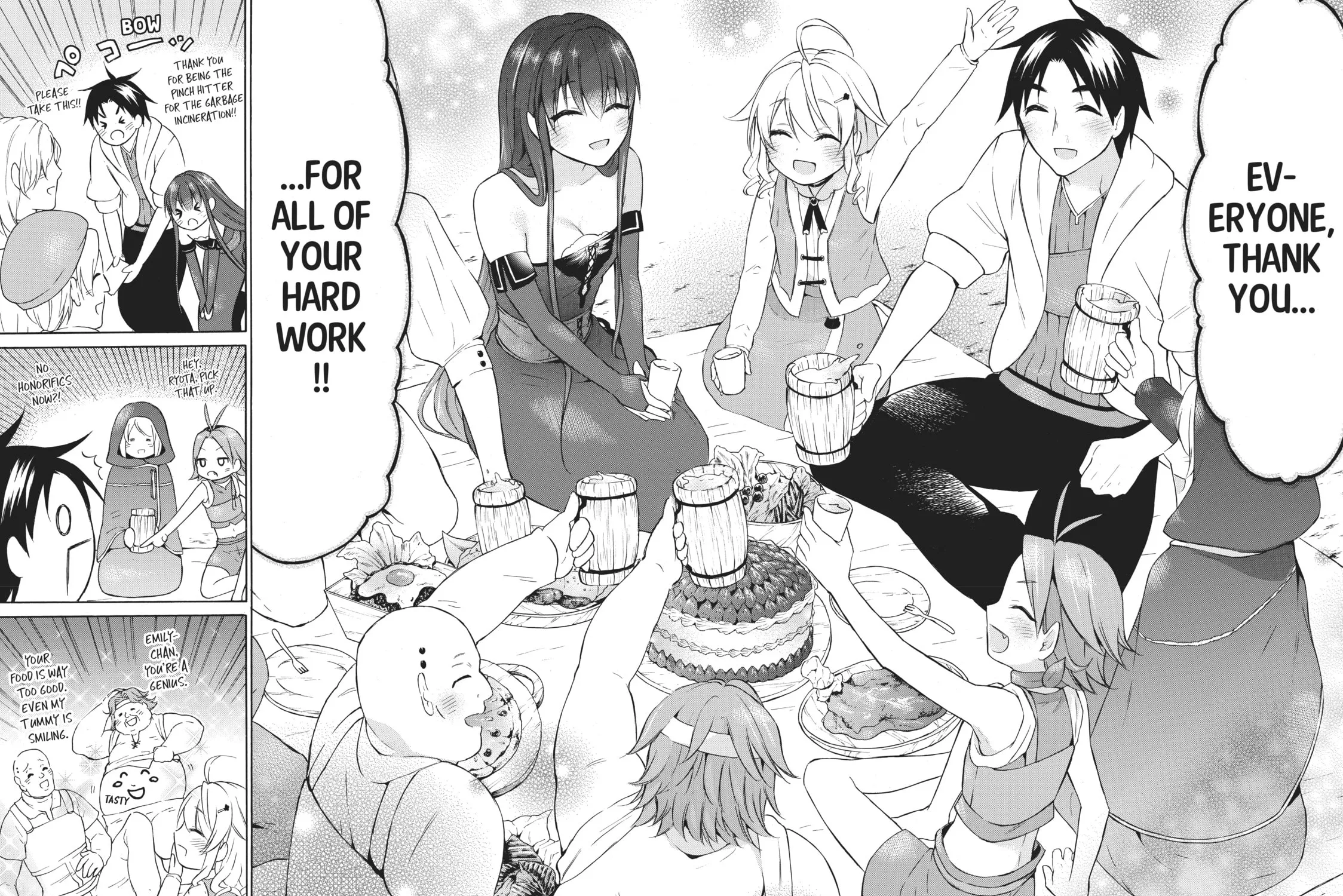 My Unique Skill Makes Me OP even at Level 1 Chapter 31 page 55 - 