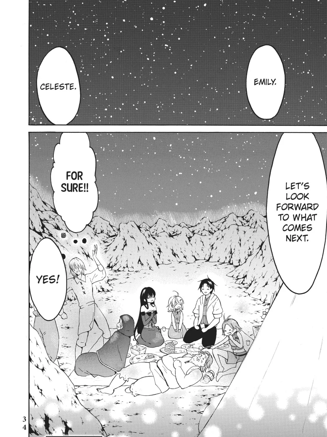 My Unique Skill Makes Me OP even at Level 1 Chapter 31 page 57 - 