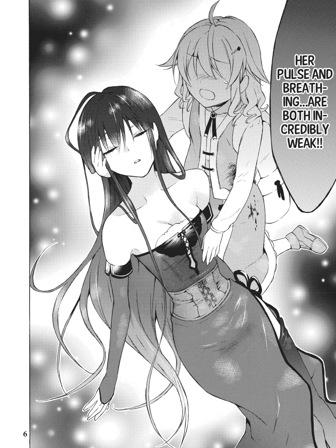 My Unique Skill Makes Me OP even at Level 1 Chapter 31 page 7 - 