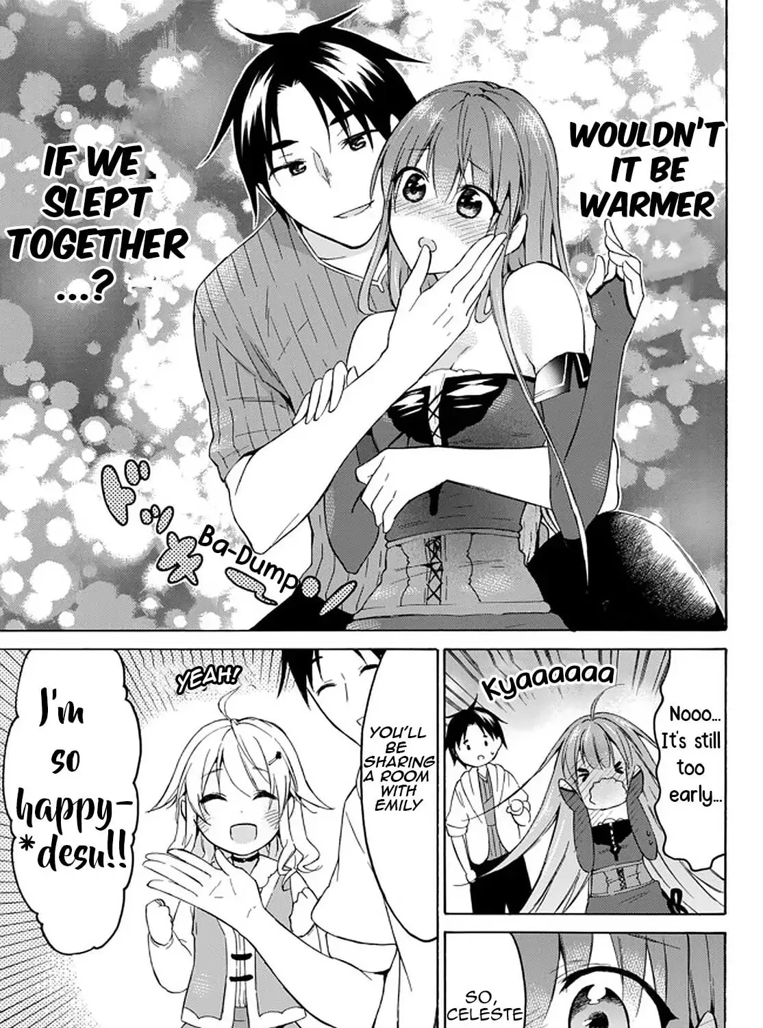 My Unique Skill Makes Me OP even at Level 1 Chapter 32.1 page 11 - 