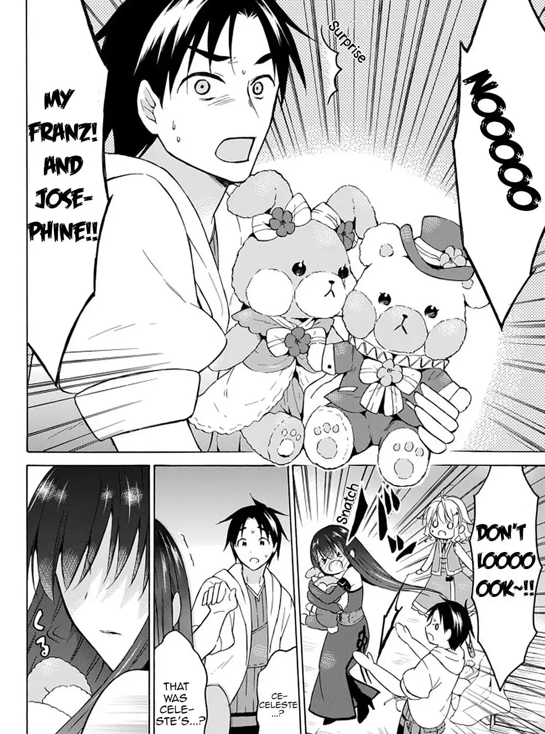 My Unique Skill Makes Me OP even at Level 1 Chapter 32.1 page 17 - 