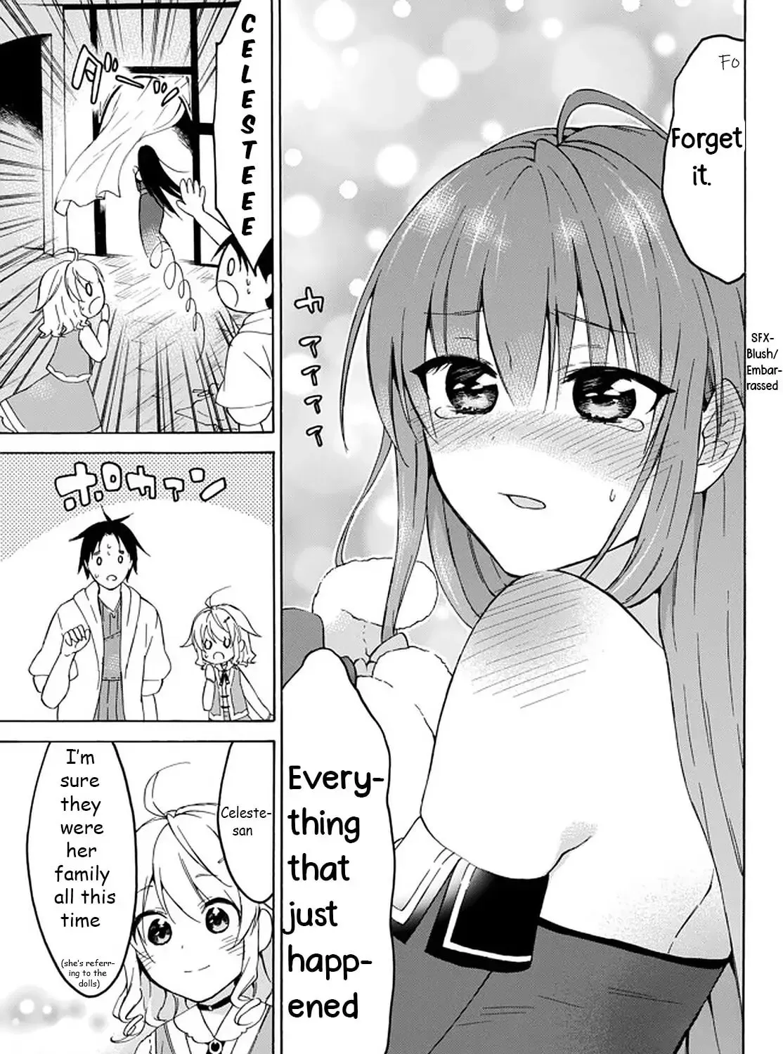 My Unique Skill Makes Me OP even at Level 1 Chapter 32.1 page 19 - 
