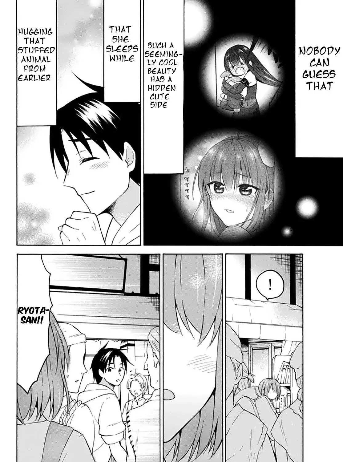 My Unique Skill Makes Me OP even at Level 1 Chapter 32.1 page 25 - 
