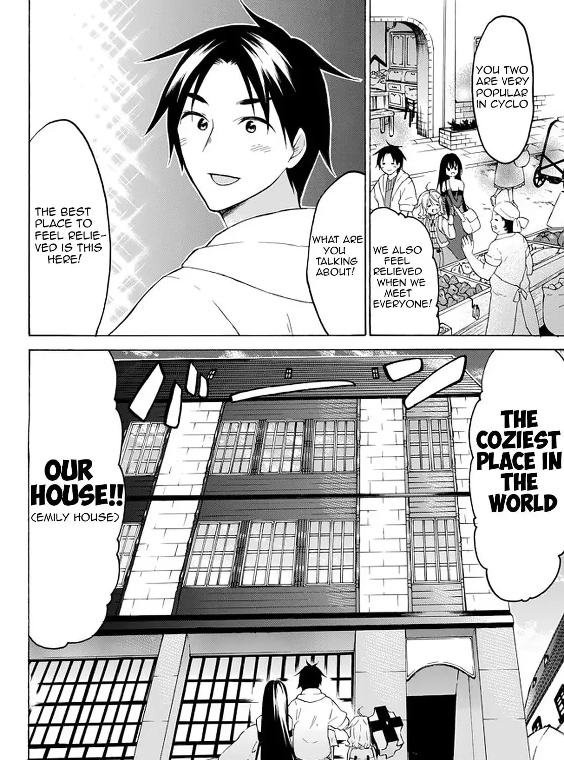 My Unique Skill Makes Me OP even at Level 1 Chapter 32.1 page 5 - 