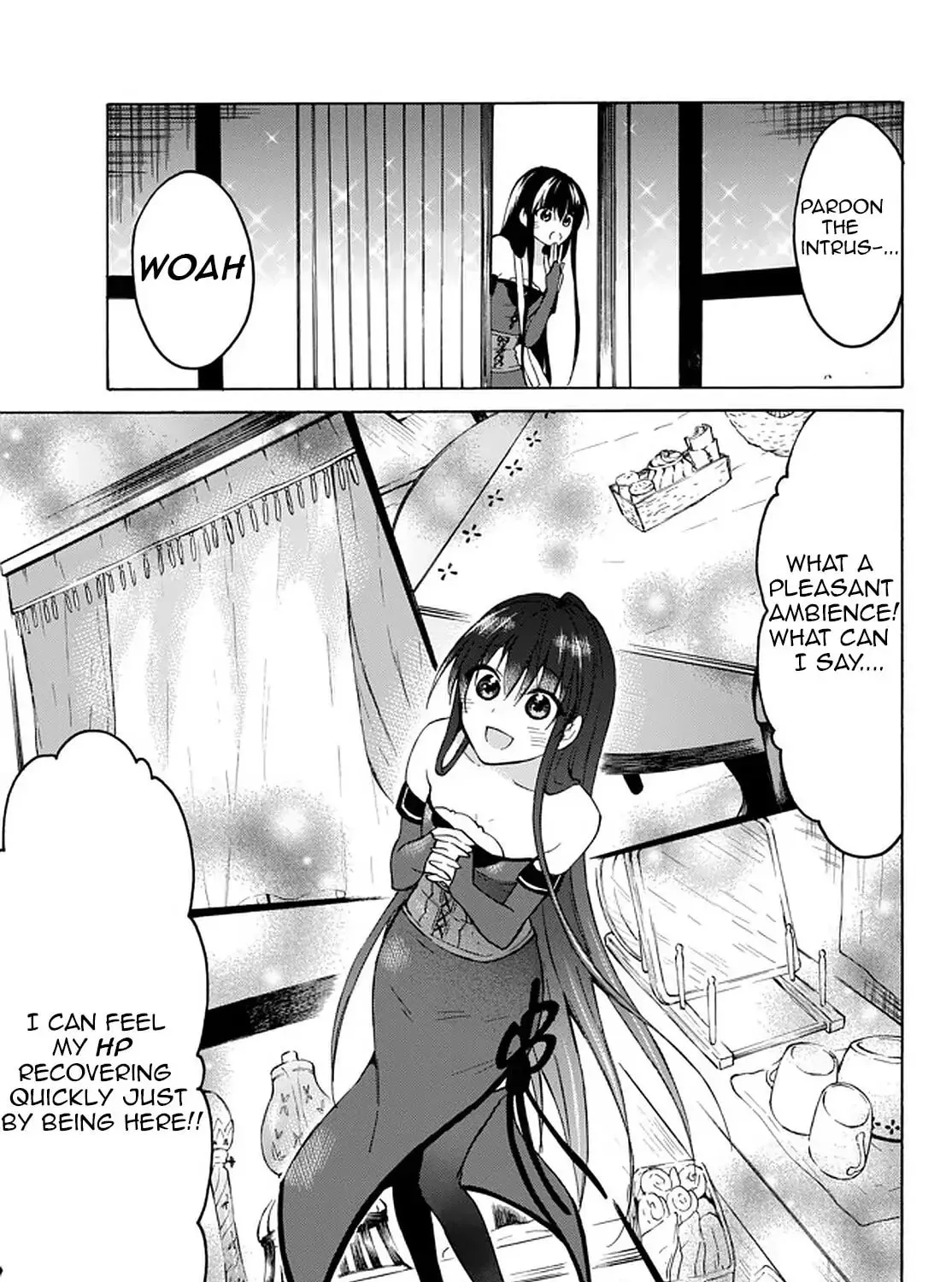My Unique Skill Makes Me OP even at Level 1 Chapter 32.1 page 7 - 