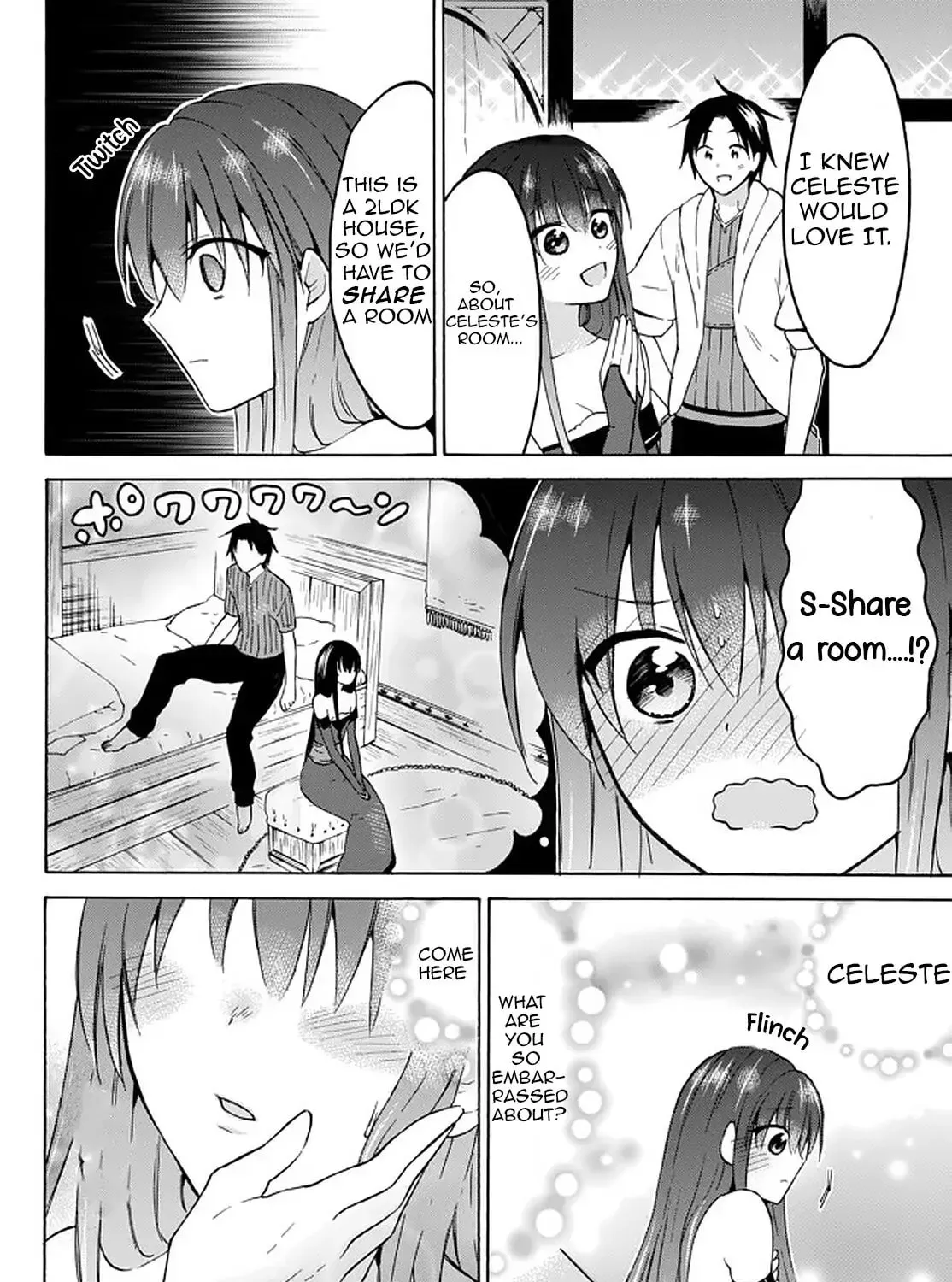 My Unique Skill Makes Me OP even at Level 1 Chapter 32.1 page 9 - 