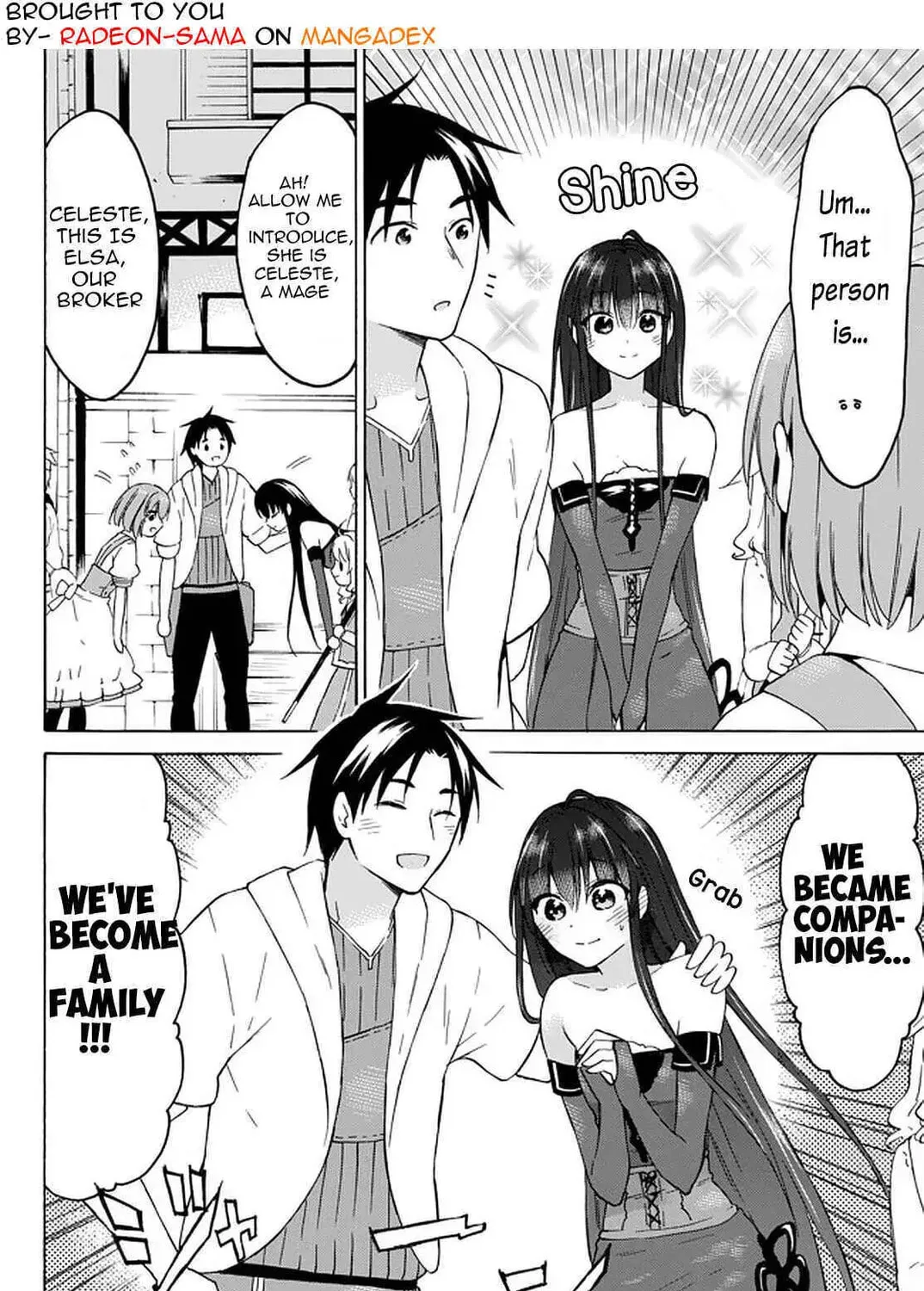 My Unique Skill Makes Me OP even at Level 1 Chapter 32.2 page 1 - 