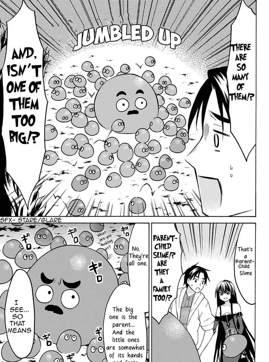 My Unique Skill Makes Me OP even at Level 1 Chapter 32.2 page 19 - 