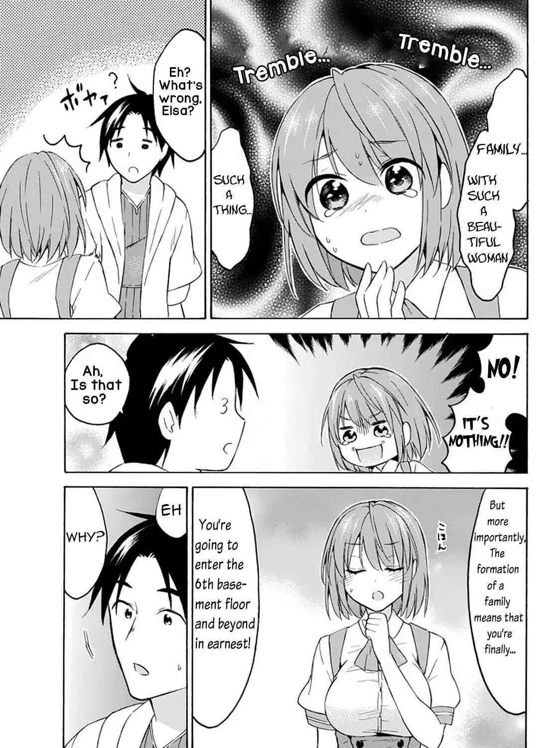 My Unique Skill Makes Me OP even at Level 1 Chapter 32.2 page 3 - 