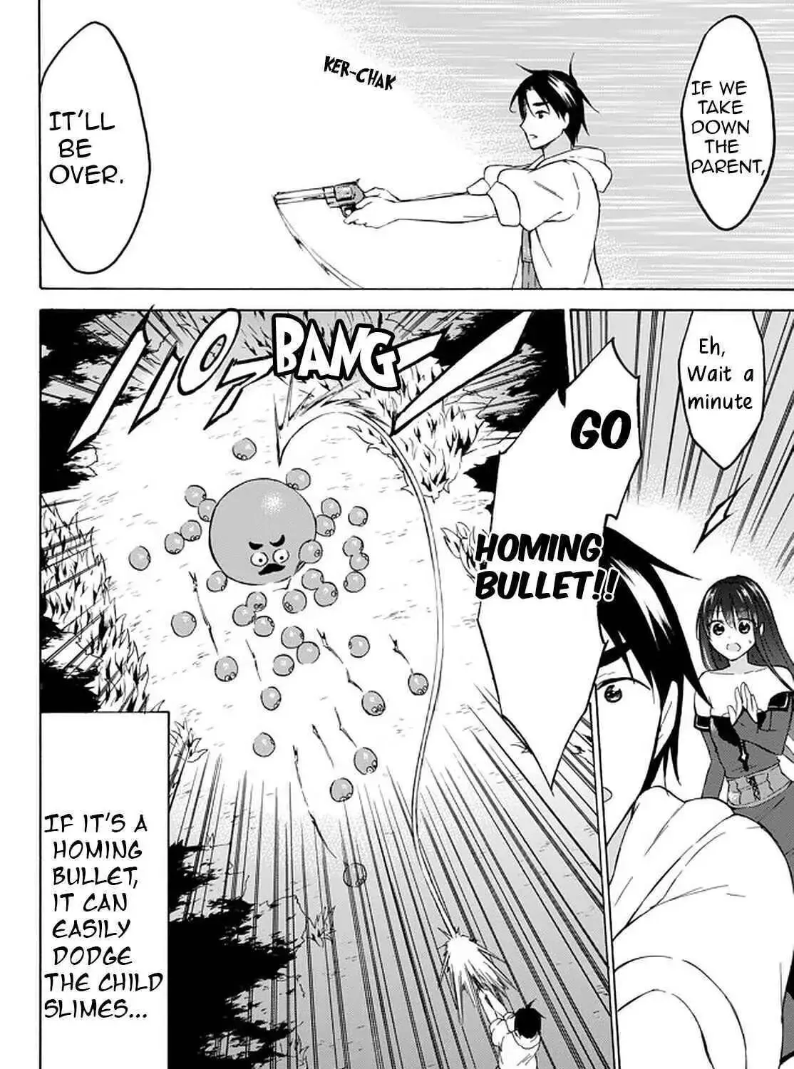 My Unique Skill Makes Me OP even at Level 1 Chapter 32.2 page 21 - 