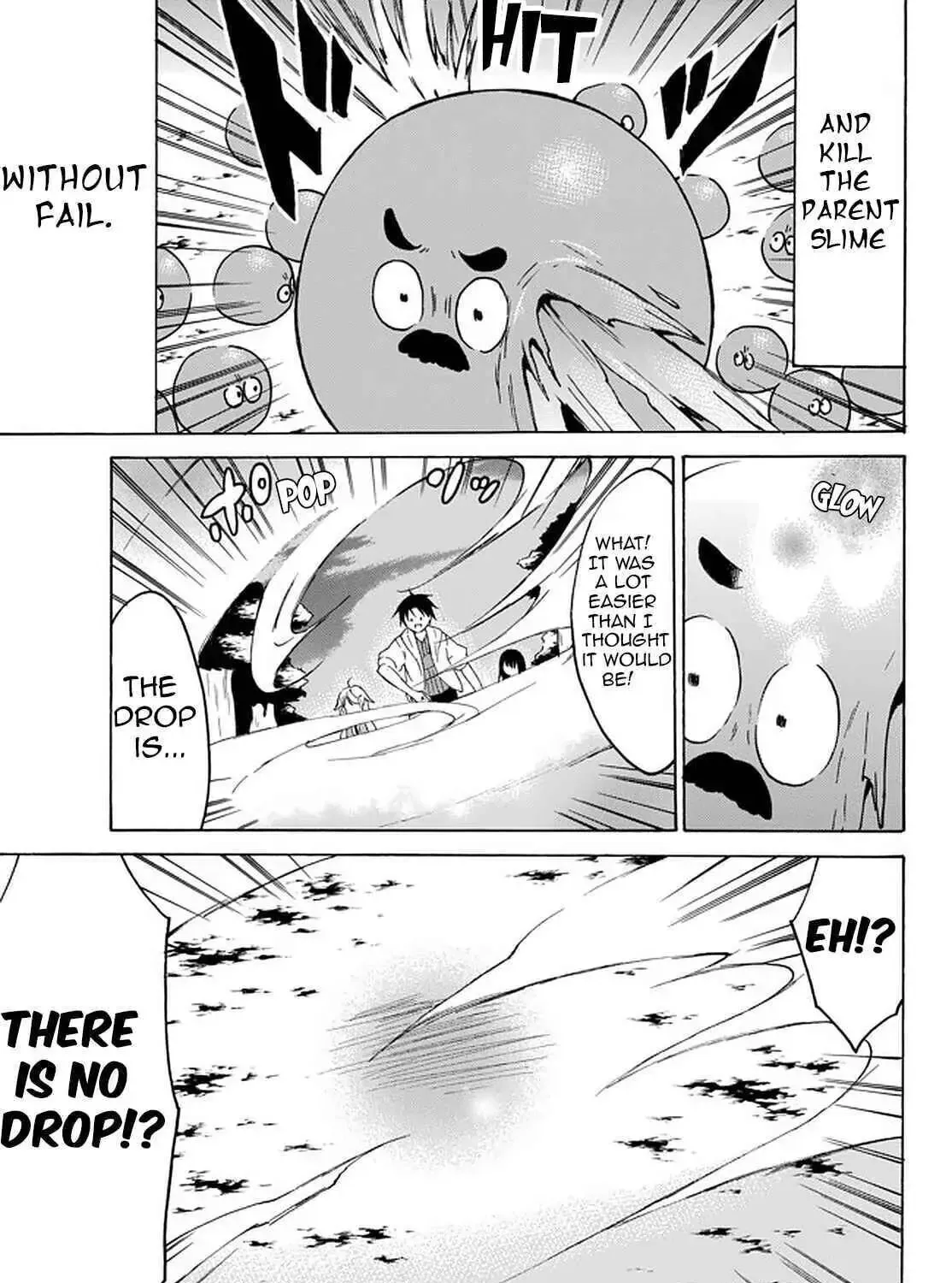 My Unique Skill Makes Me OP even at Level 1 Chapter 32.2 page 23 - 
